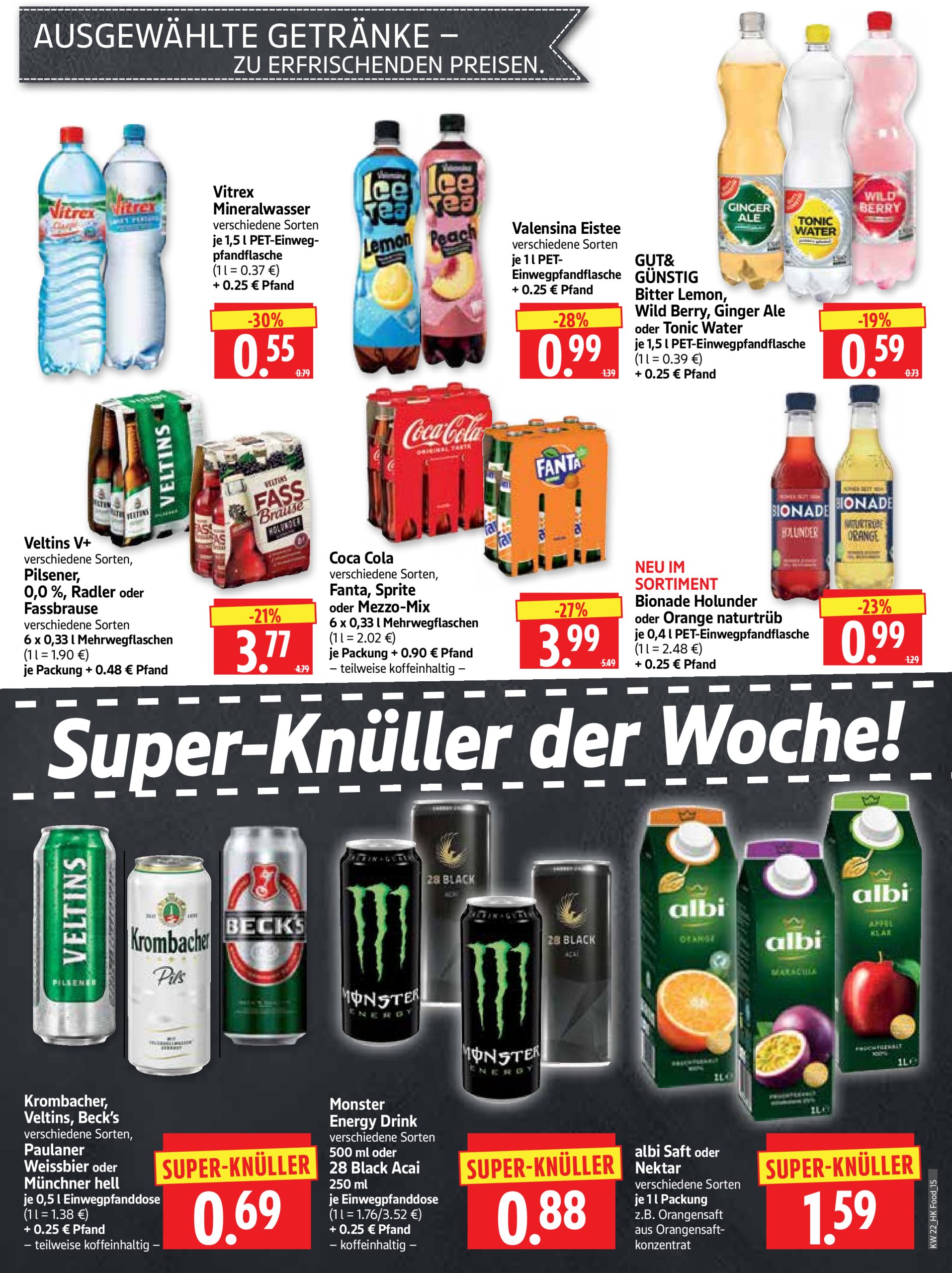 herkules - Herkules-Prospekt gültig von 26.05. bis 31.05. - page: 15