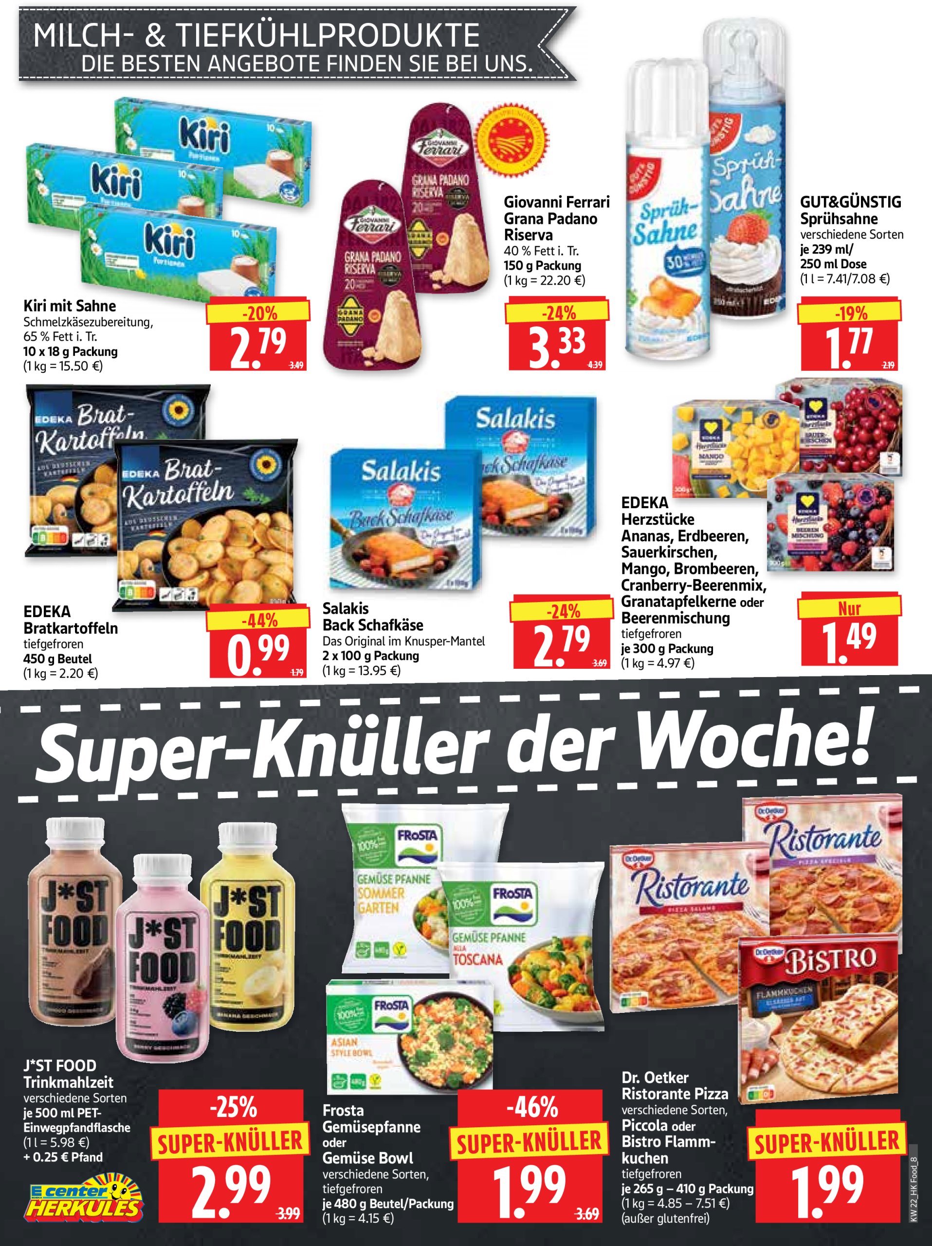 herkules - Herkules-Prospekt gültig von 26.05. bis 31.05. - page: 8