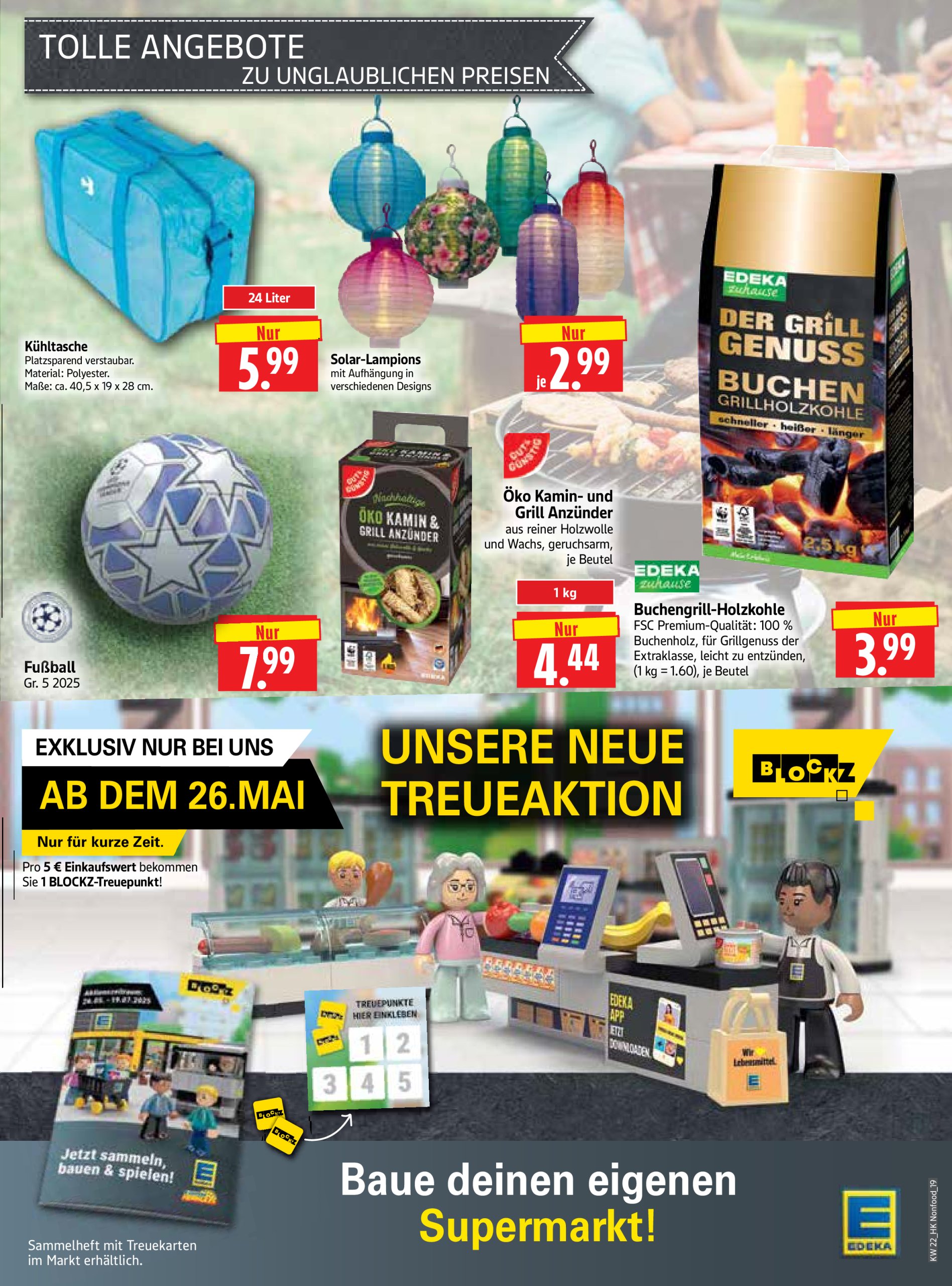 herkules - Herkules-Prospekt gültig von 26.05. bis 31.05. - page: 19