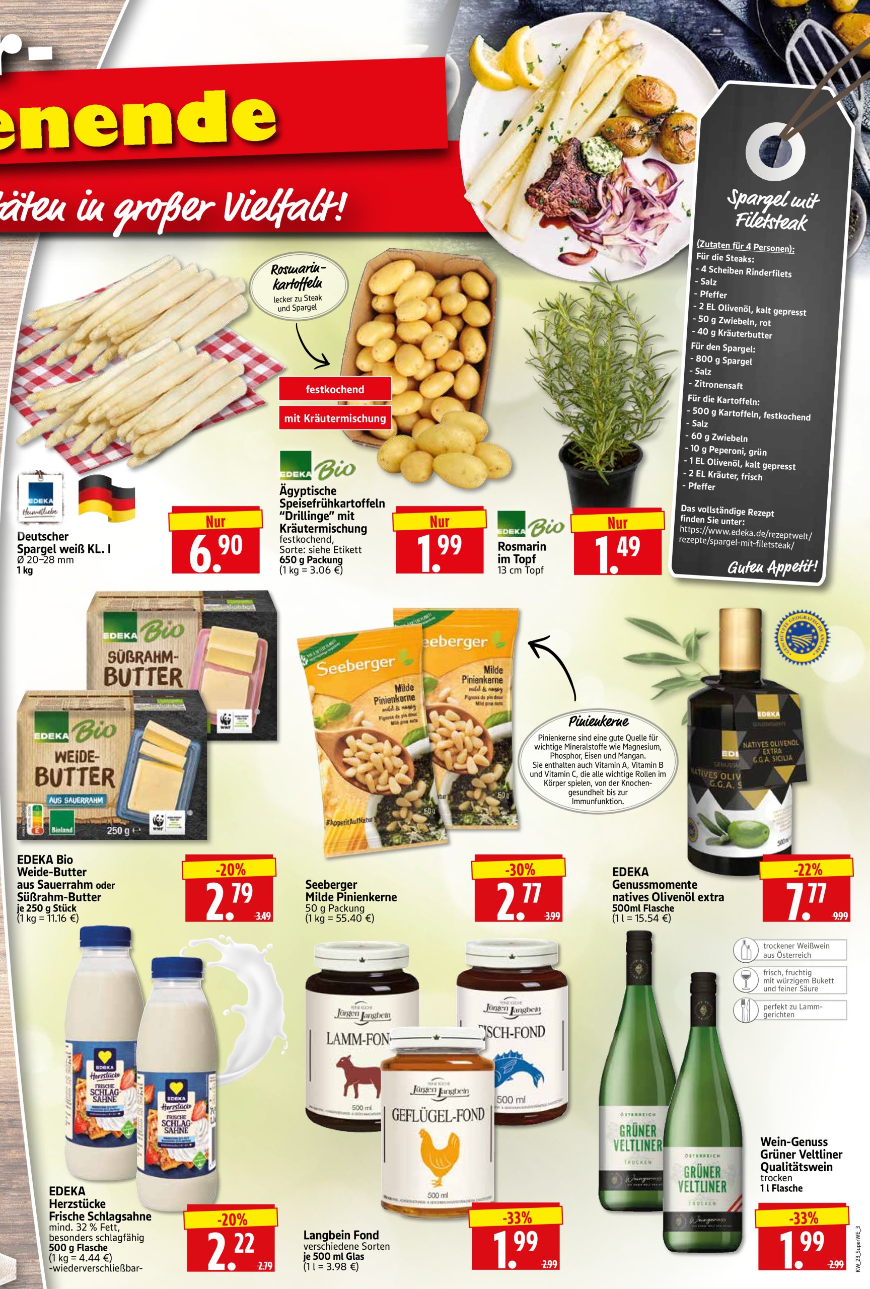 herkules - Herkules - Sonderbeilage-Prospekt gültig von 05.06. bis 07.06. - page: 3