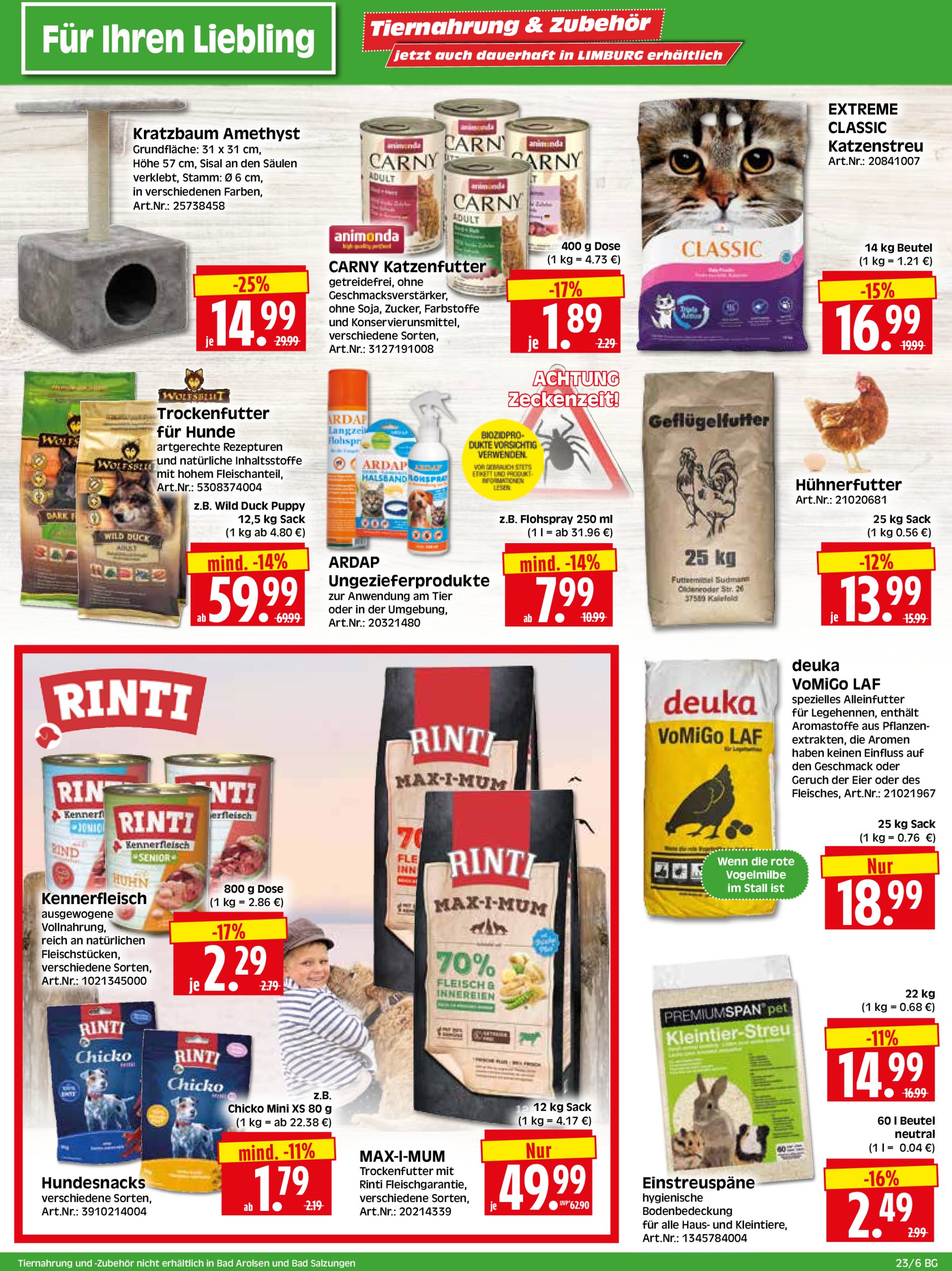 herkules - Herkules - Bau & Garten-Prospekt gültig von 02.06. bis 07.06. - page: 6