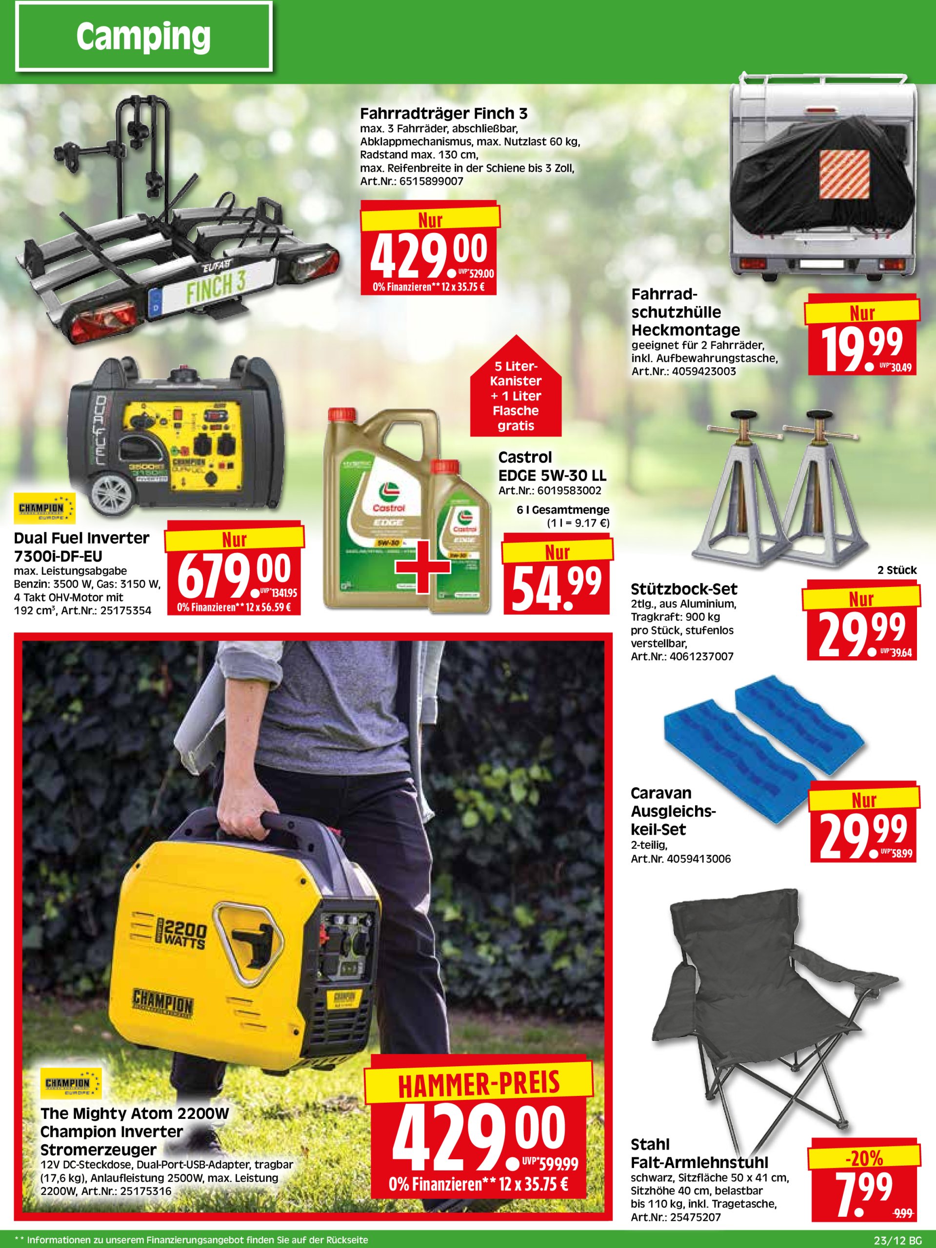 herkules - Herkules - Bau & Garten-Prospekt gültig von 02.06. bis 07.06. - page: 12