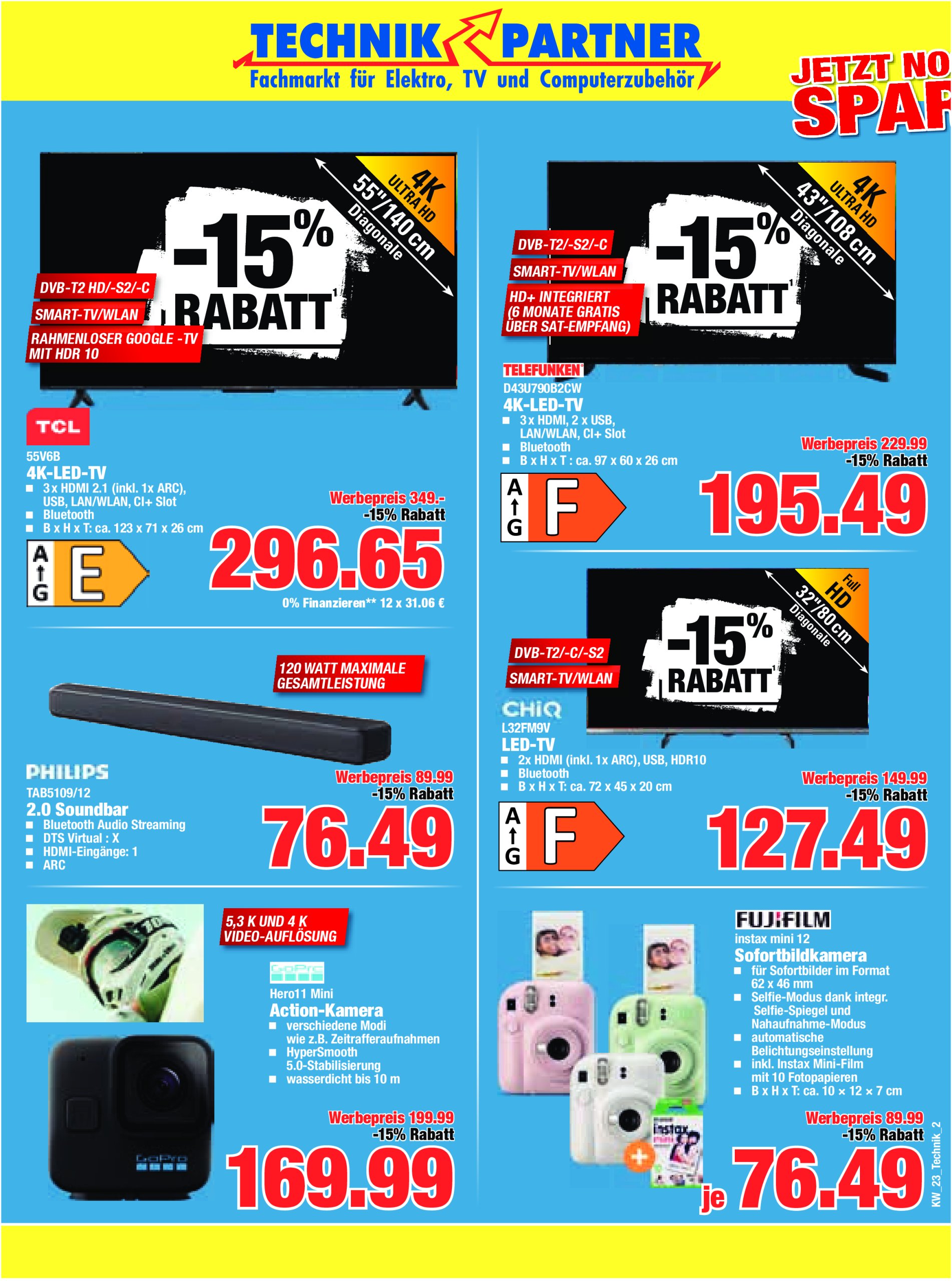 herkules - Herkules - Technik Partner-Prospekt gültig von 02.06. bis 07.06. - page: 2