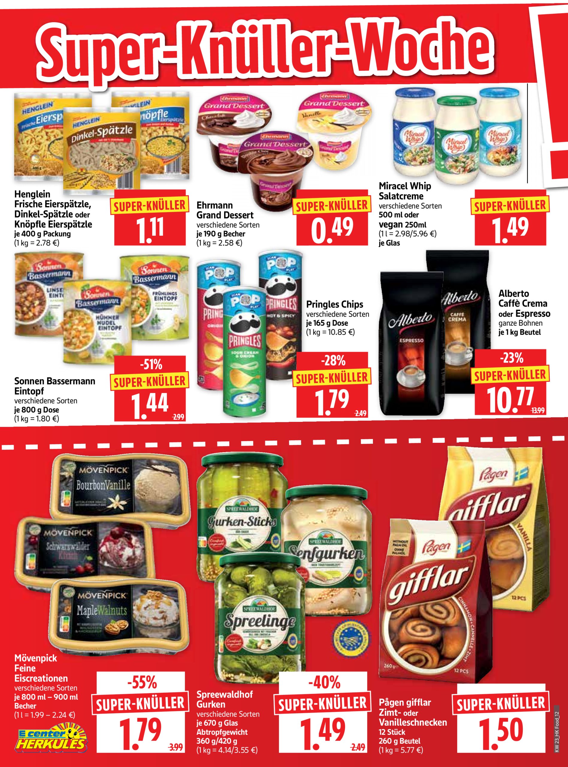 herkules - Herkules-Prospekt gültig von 02.06. bis 07.06. - page: 12