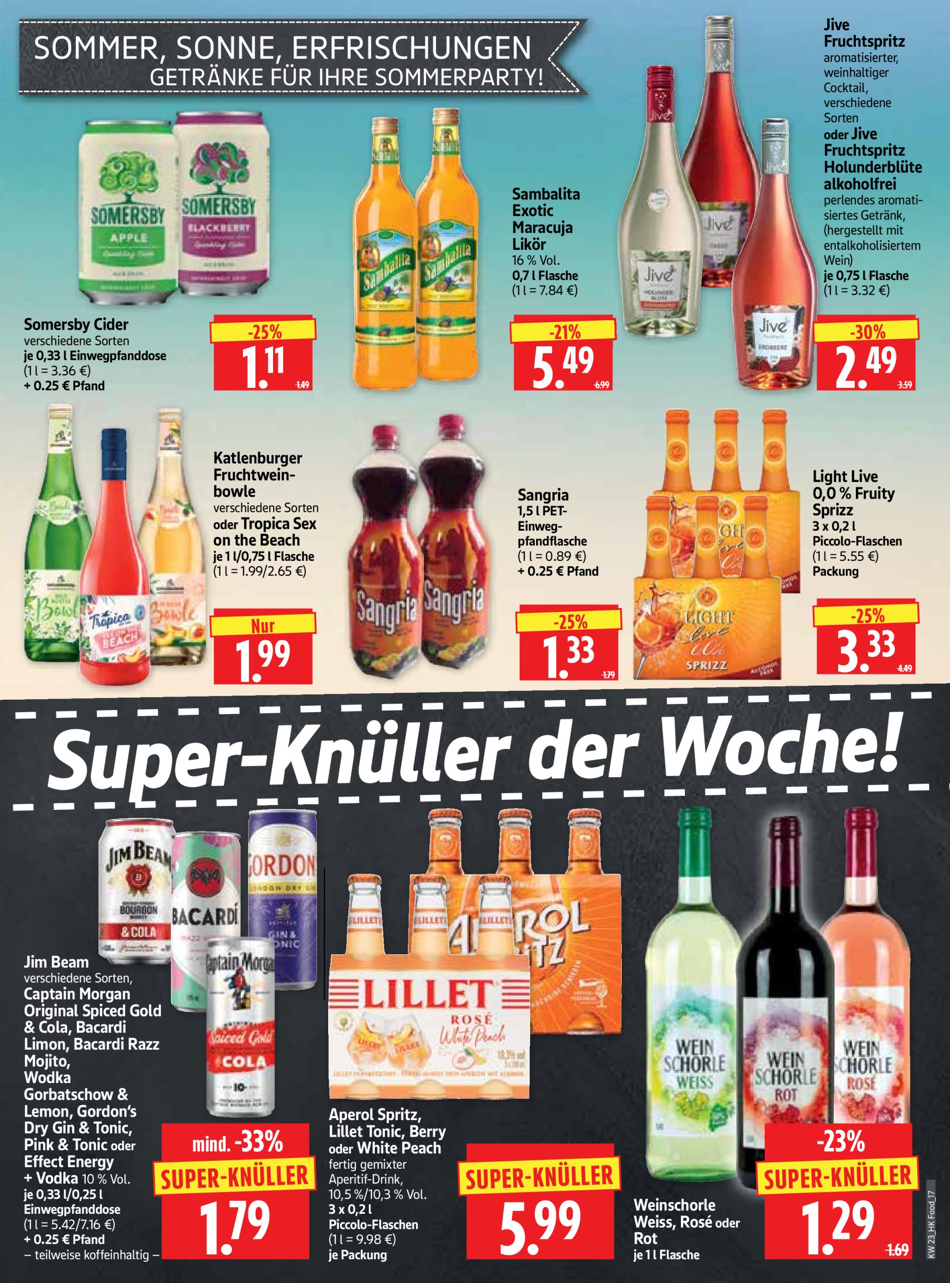 herkules - Herkules-Prospekt gültig von 02.06. bis 07.06. - page: 17
