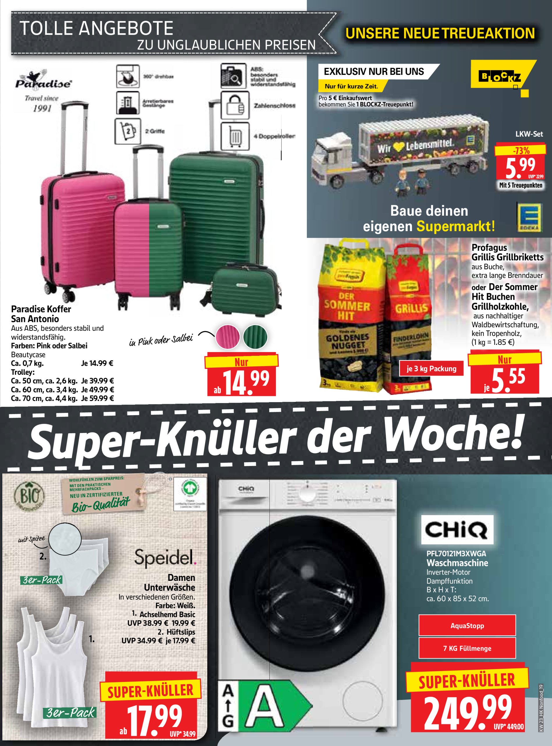 herkules - Herkules-Prospekt gültig von 02.06. bis 07.06. - page: 19