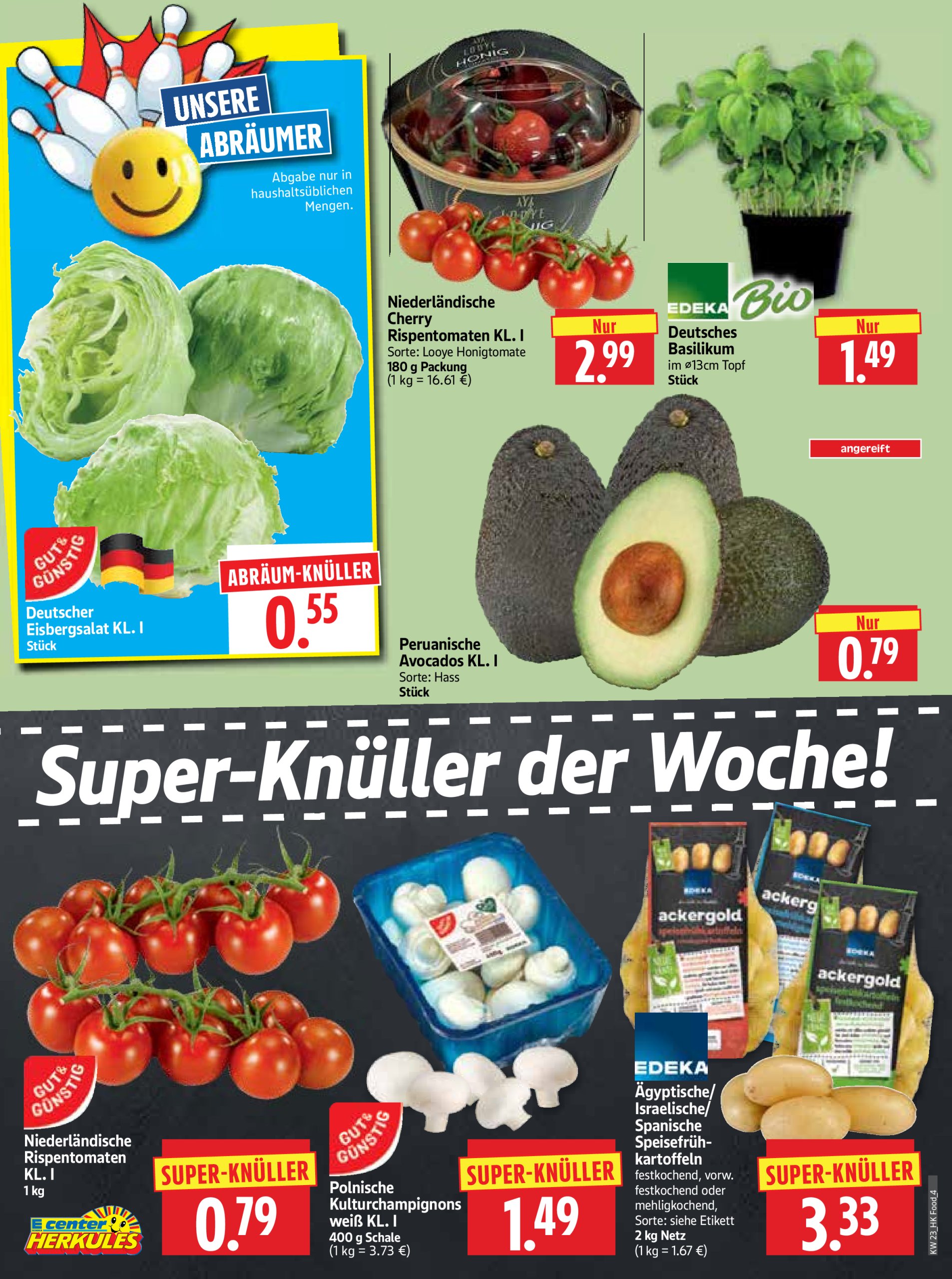 herkules - Herkules-Prospekt gültig von 02.06. bis 07.06. - page: 4