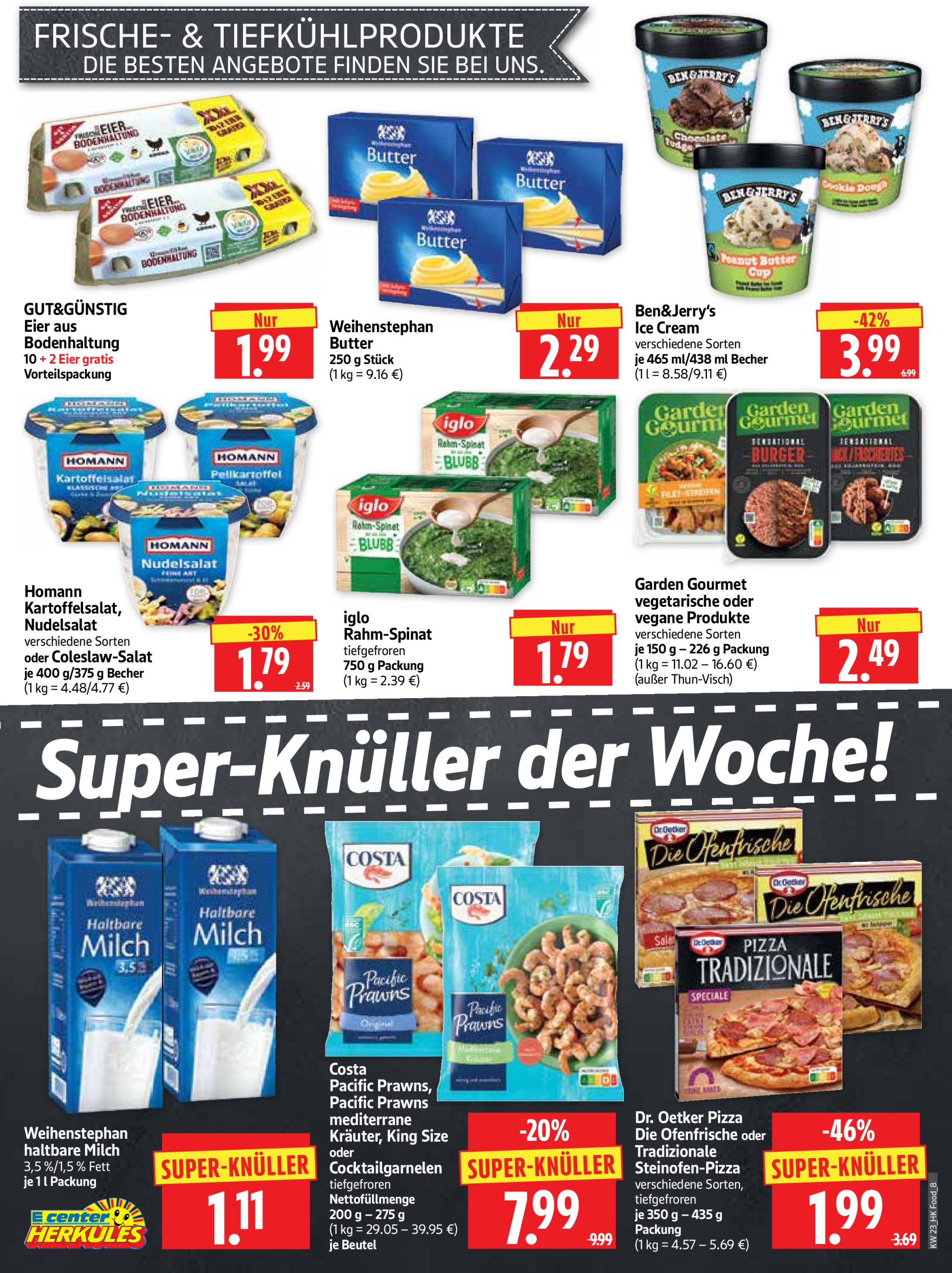 herkules - Herkules-Prospekt gültig von 02.06. bis 07.06. - page: 8