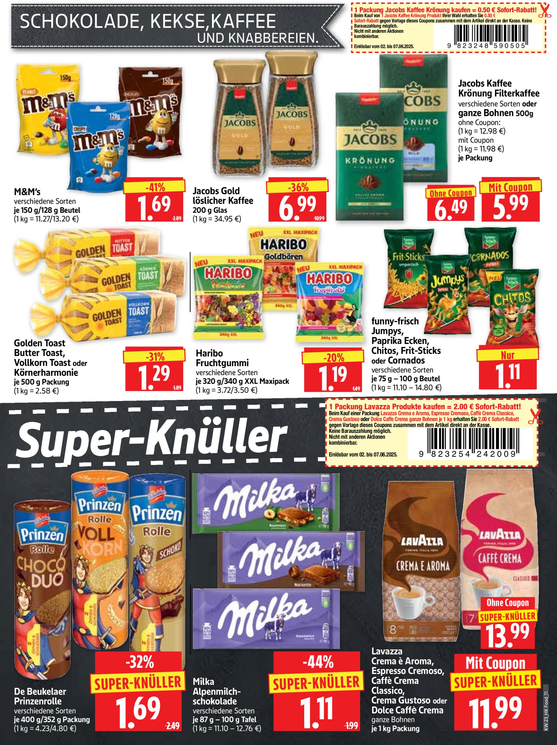 herkules - Herkules-Prospekt gültig von 02.06. bis 07.06. - page: 11