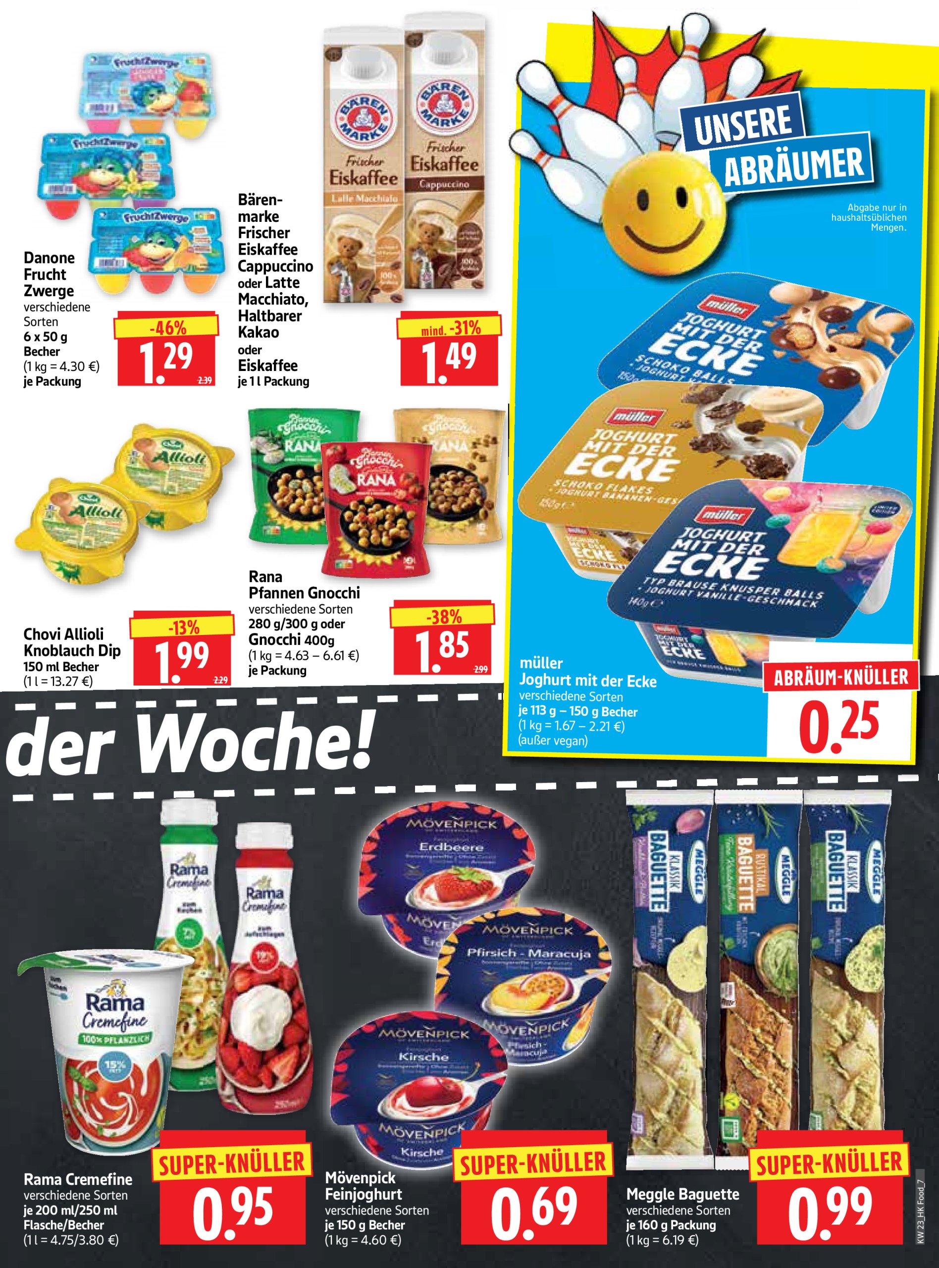 herkules - Herkules-Prospekt gültig von 02.06. bis 07.06. - page: 7