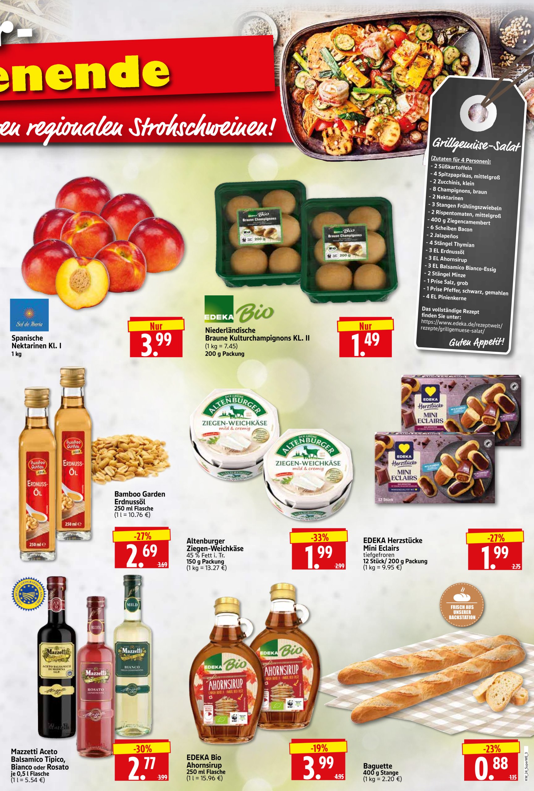 herkules - Herkules - Sonderbeilage-Prospekt gültig vom 12.06. bis 14.06. - page: 3