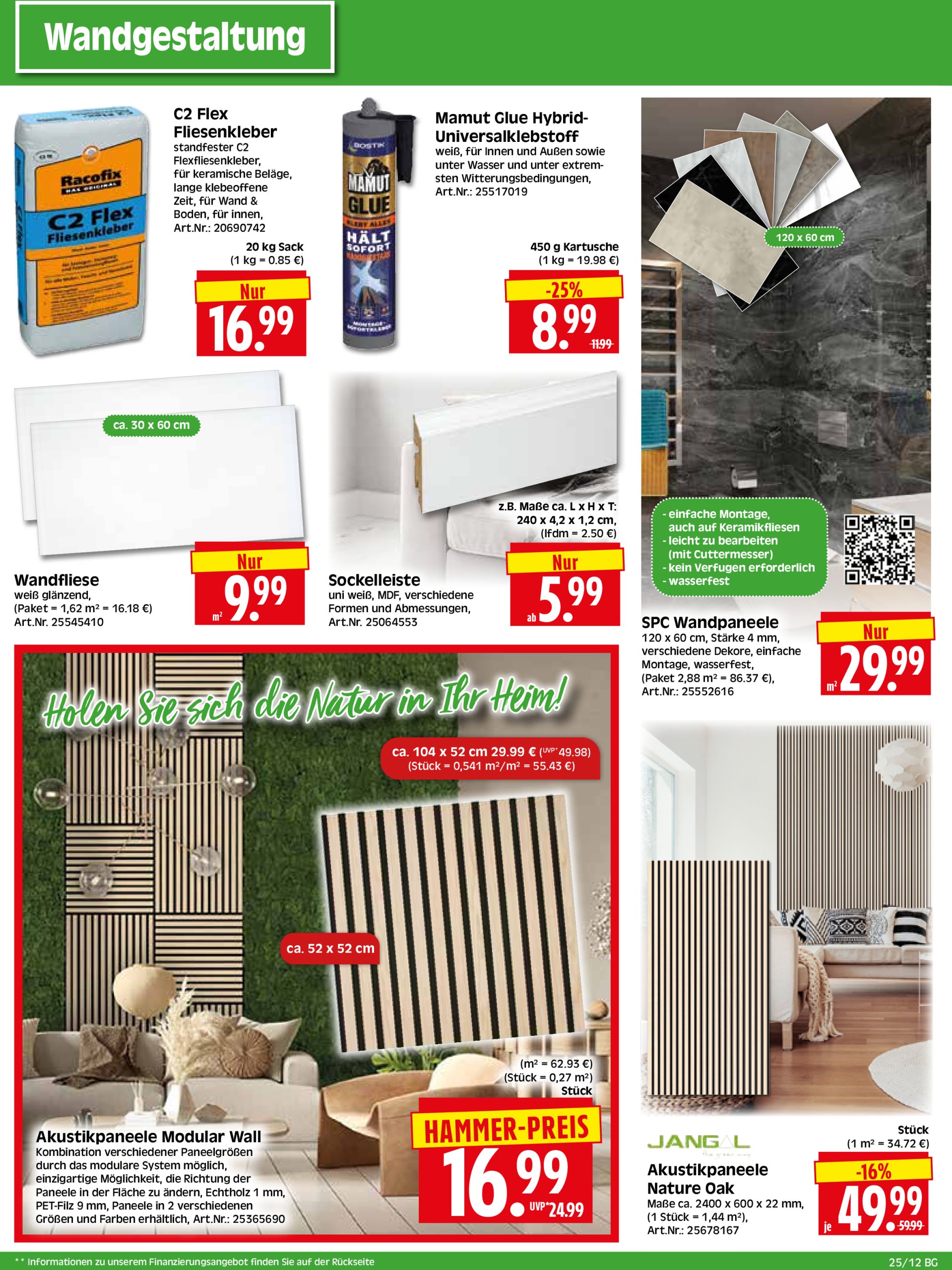 herkules - Herkules - Bau & Garten-Prospekt gültig vom 16.06. bis 21.06. - page: 12
