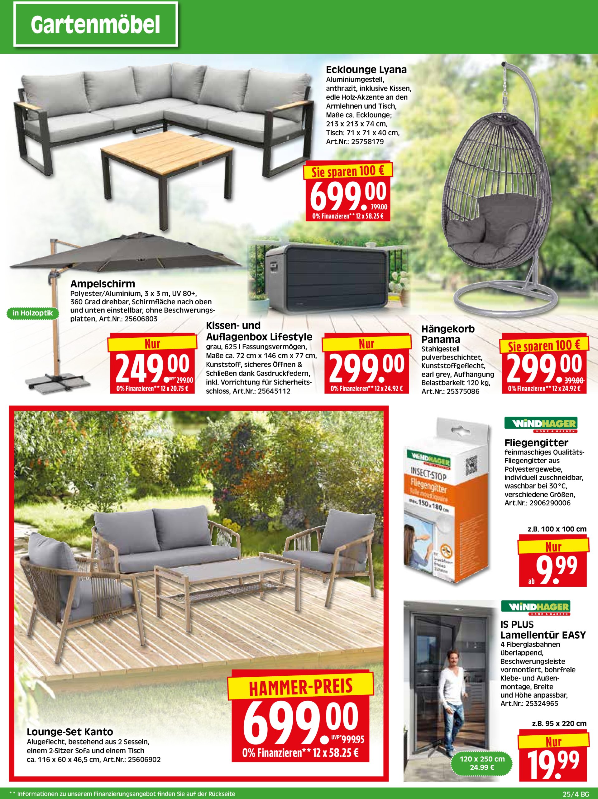 herkules - Herkules - Bau & Garten-Prospekt gültig vom 16.06. bis 21.06. - page: 4
