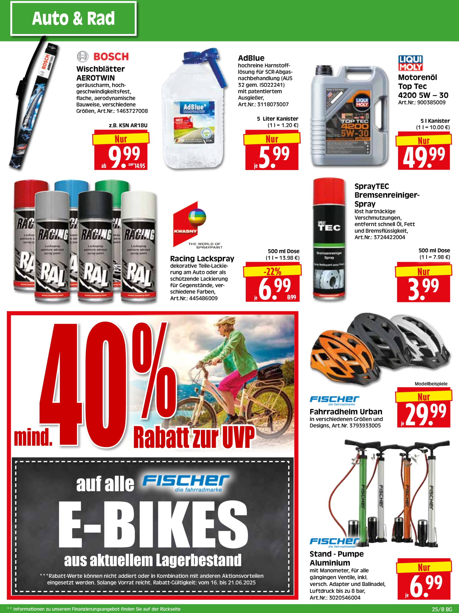 herkules - Herkules - Bau & Garten-Prospekt gültig vom 16.06. bis 21.06. - page: 8