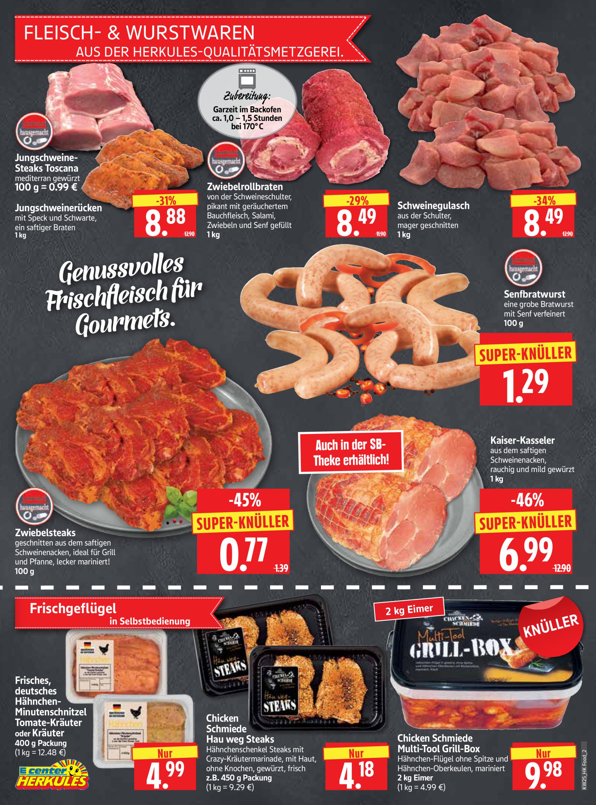 herkules - Herkules-Prospekt gültig vom 16.06. bis 21.06. - page: 2