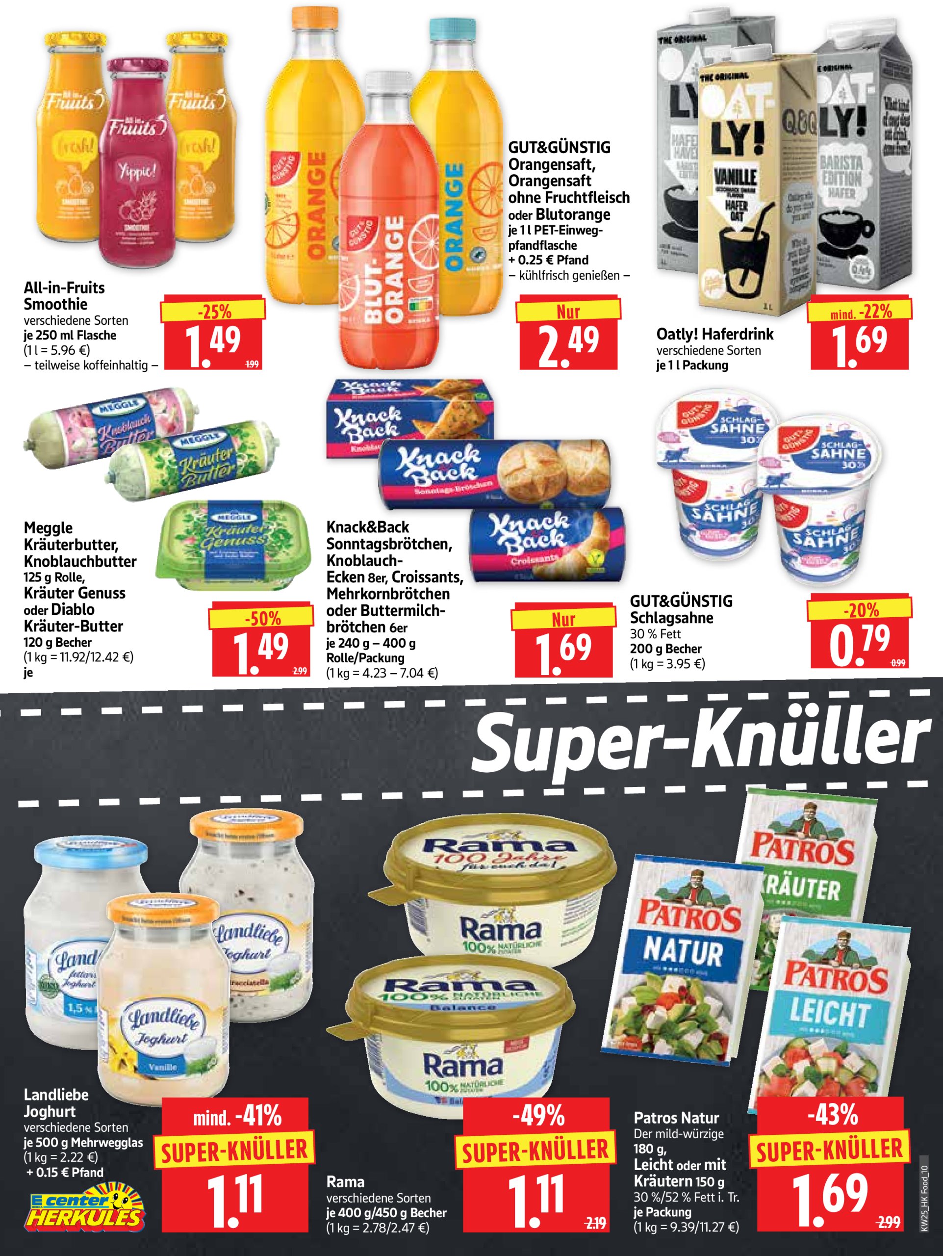 herkules - Herkules-Prospekt gültig vom 16.06. bis 21.06. - page: 10