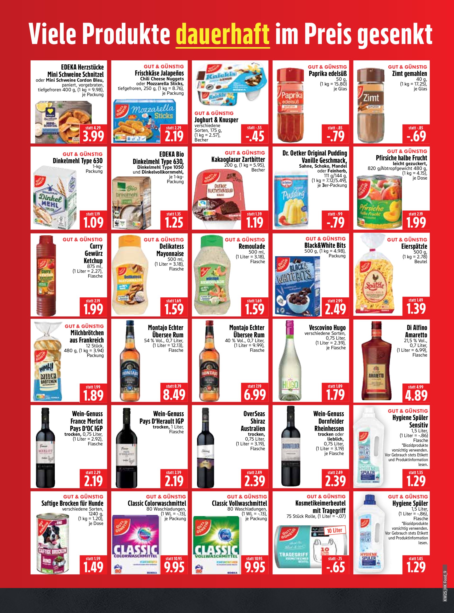 herkules - Herkules-Prospekt gültig vom 16.06. bis 21.06. - page: 9