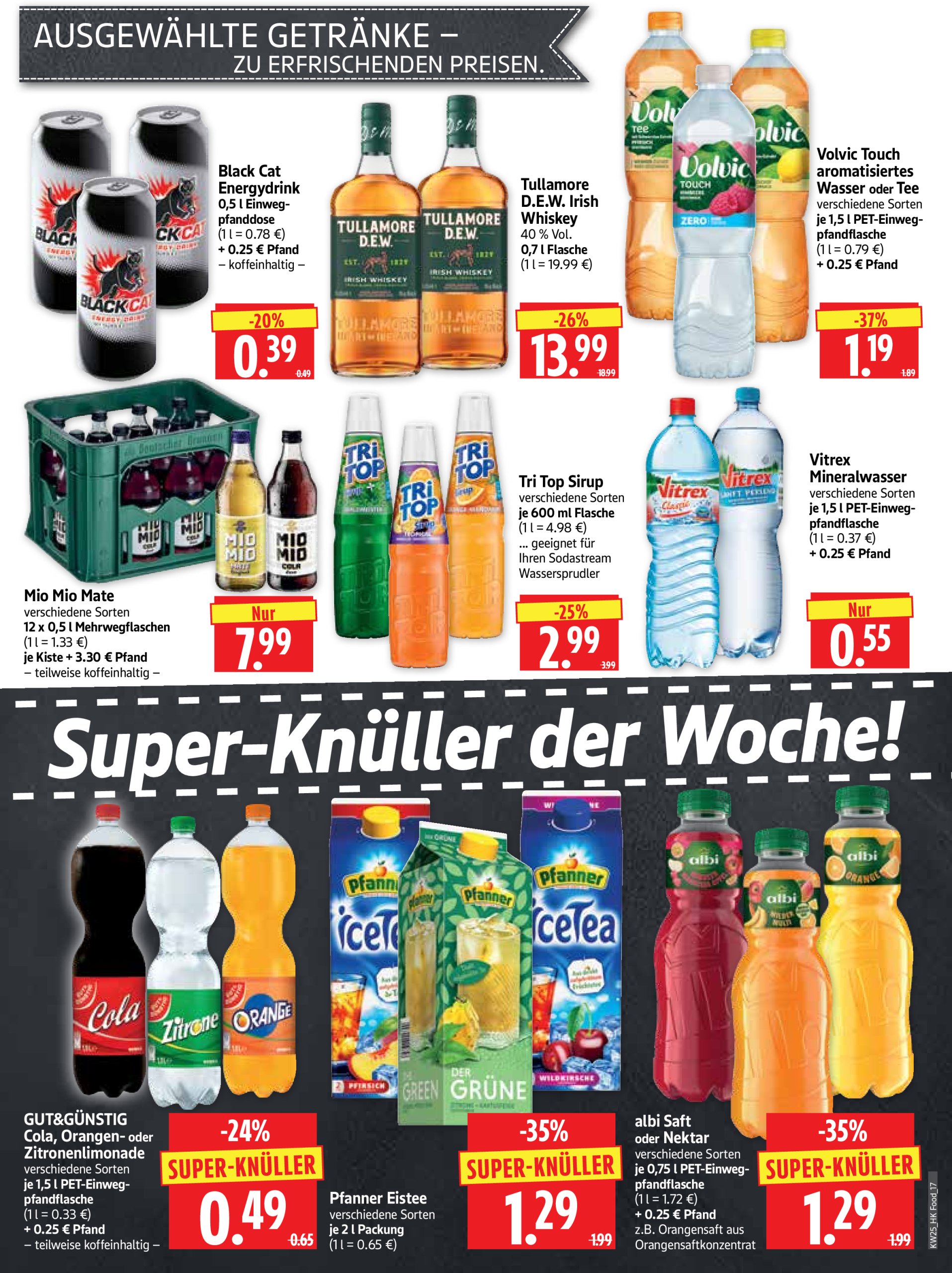 herkules - Herkules-Prospekt gültig vom 16.06. bis 21.06. - page: 17