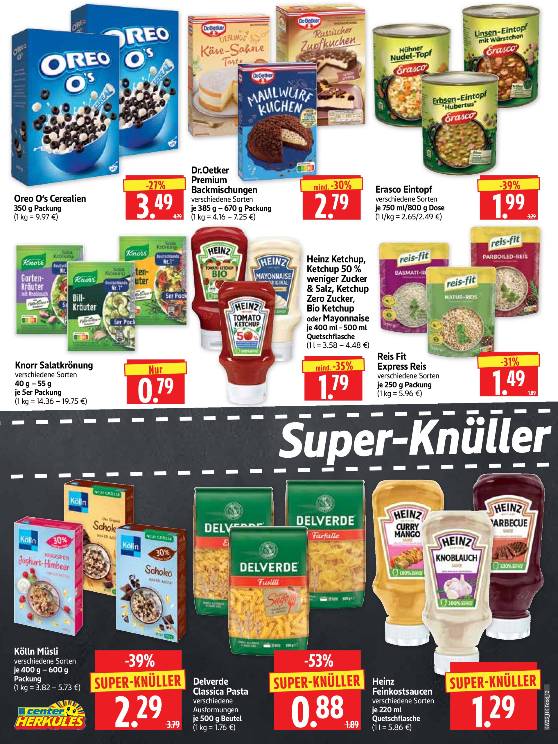 herkules - Herkules-Prospekt gültig vom 16.06. bis 21.06. - page: 12