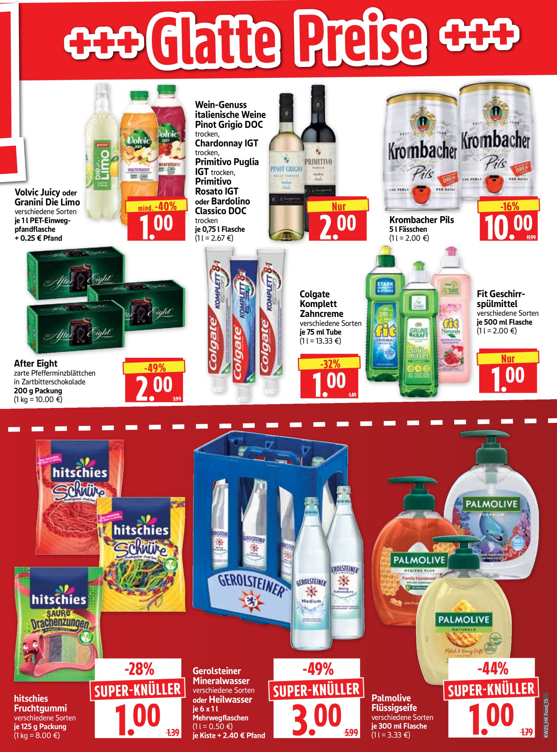 herkules - Herkules-Prospekt gültig vom 16.06. bis 21.06. - page: 15