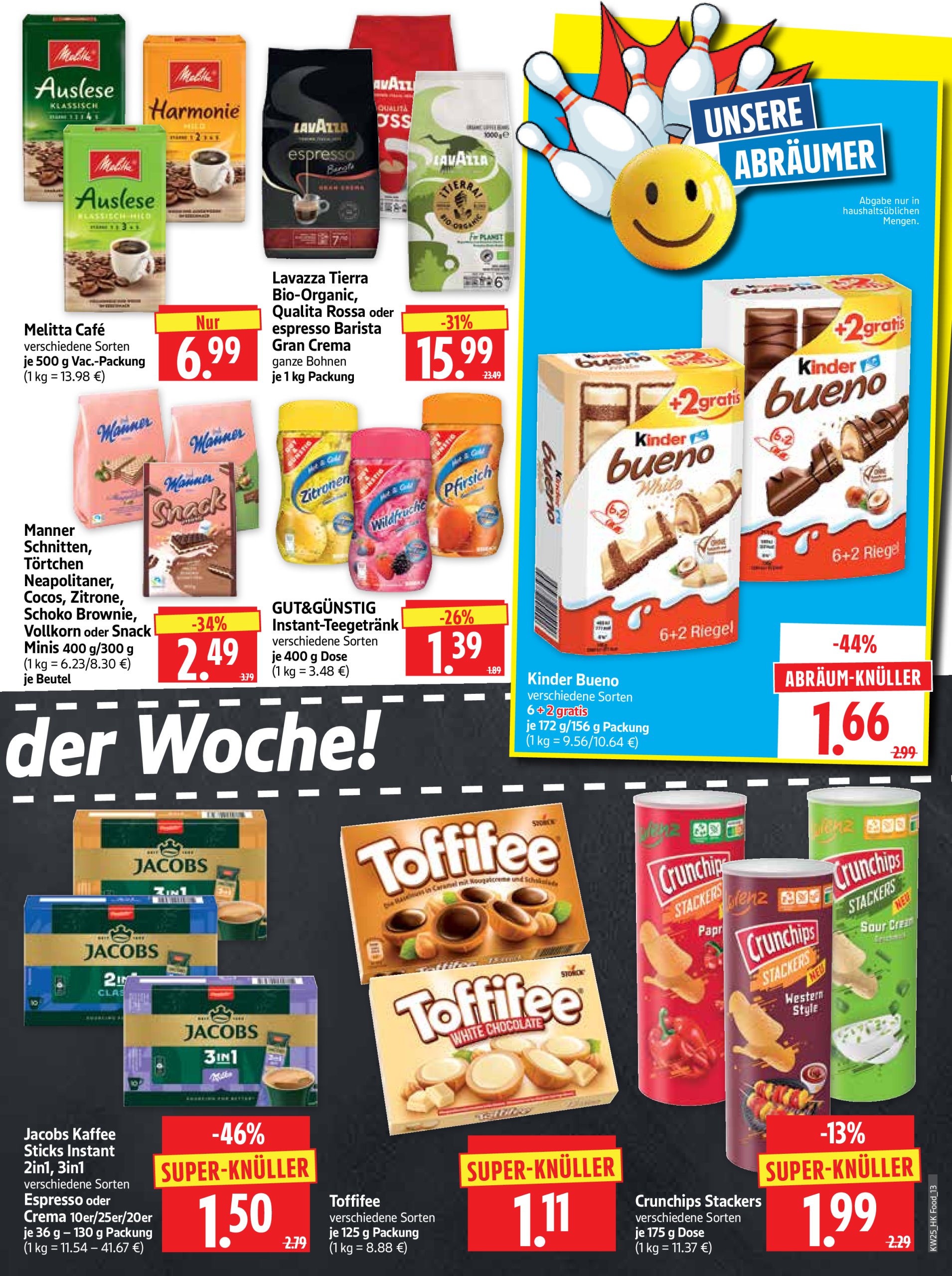 herkules - Herkules-Prospekt gültig vom 16.06. bis 21.06. - page: 13
