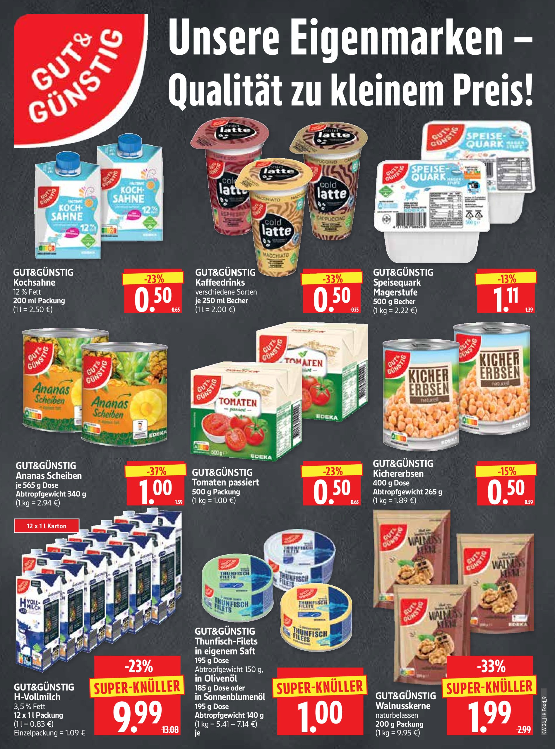 herkules - Herkules-Prospekt gültig vom 23.06. bis 28.06. - page: 9