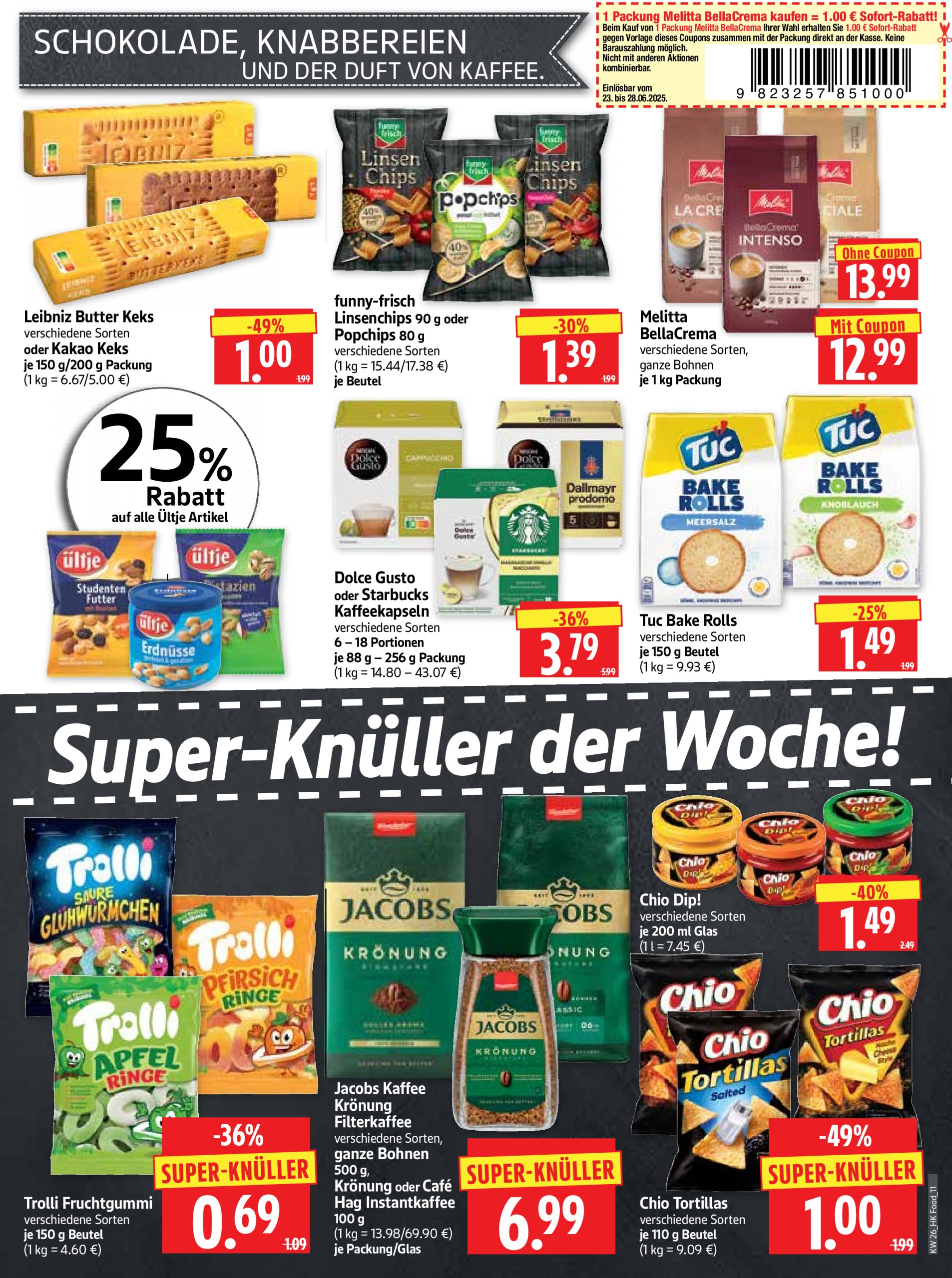 herkules - Herkules-Prospekt gültig vom 23.06. bis 28.06. - page: 11