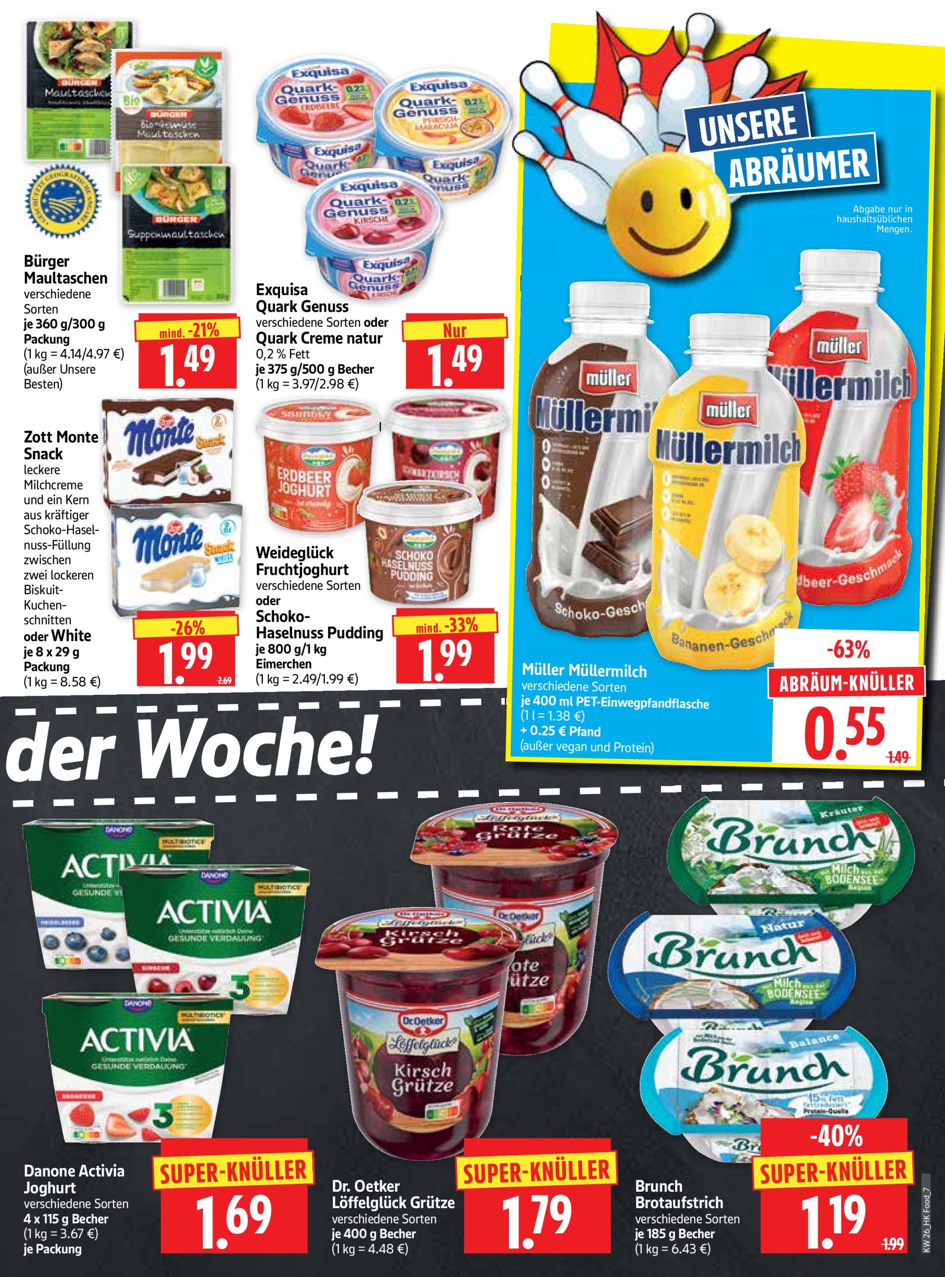 herkules - Herkules-Prospekt gültig vom 23.06. bis 28.06. - page: 7