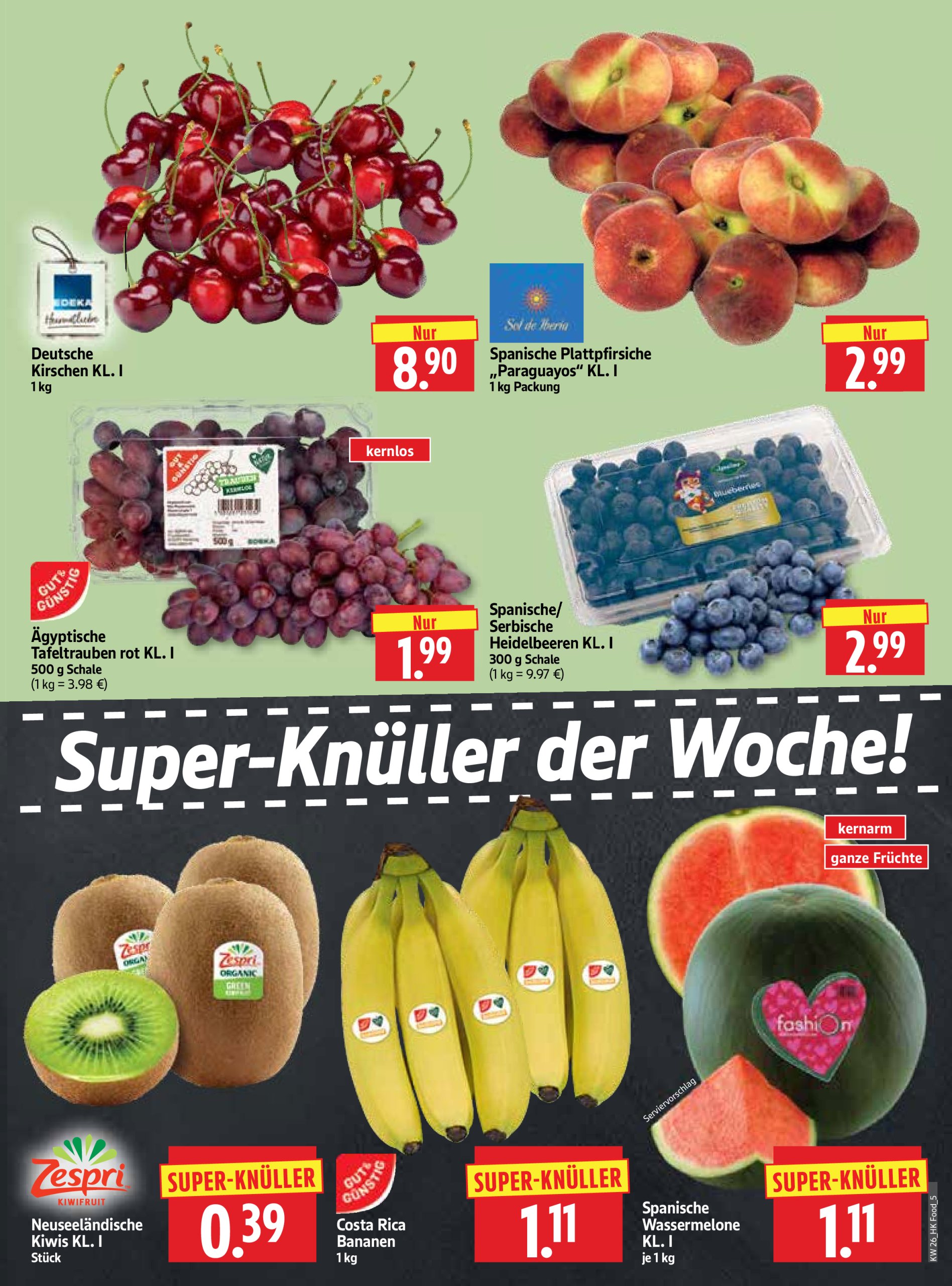 herkules - Herkules-Prospekt gültig vom 23.06. bis 28.06. - page: 5