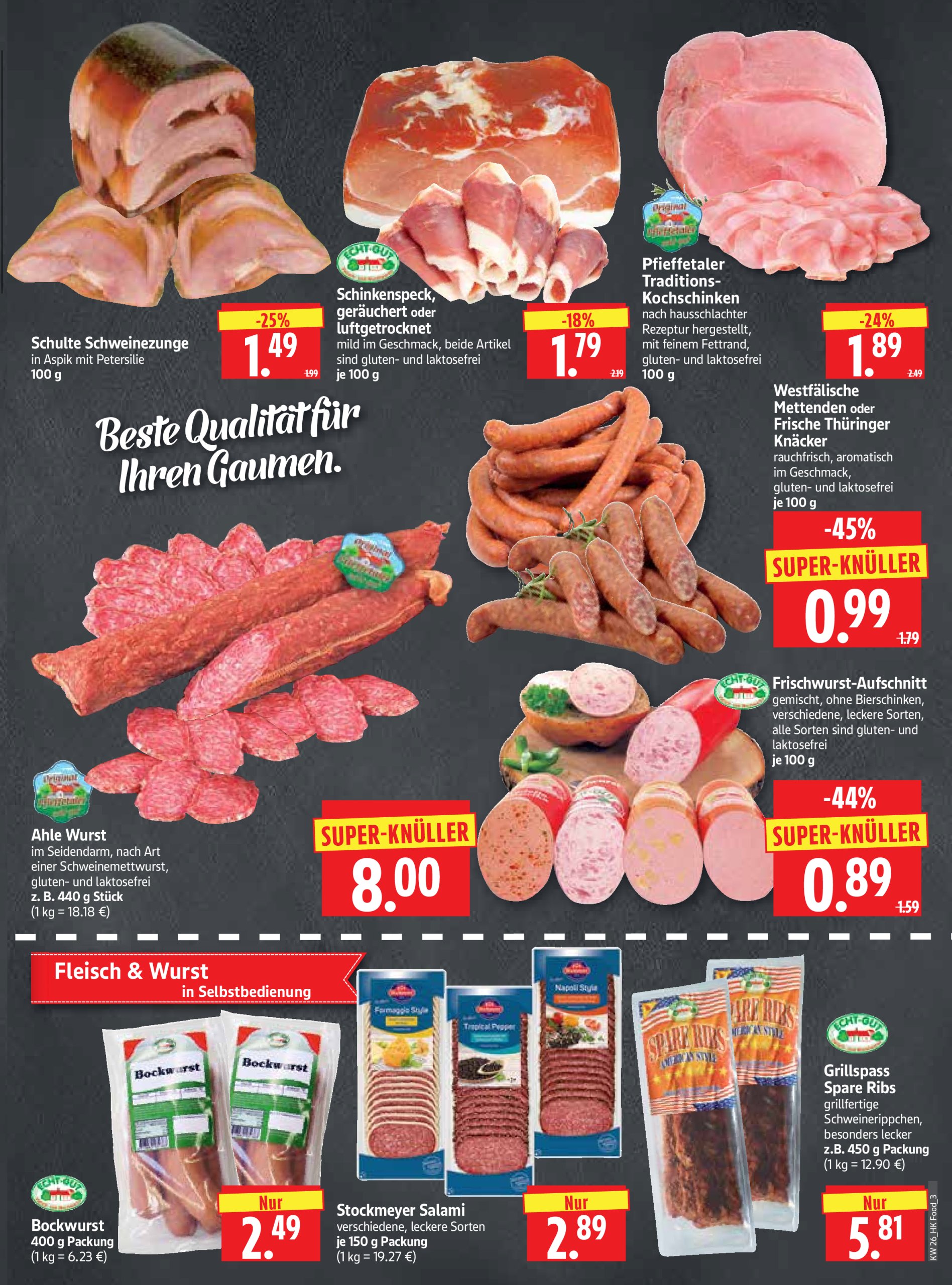 herkules - Herkules-Prospekt gültig vom 23.06. bis 28.06. - page: 3