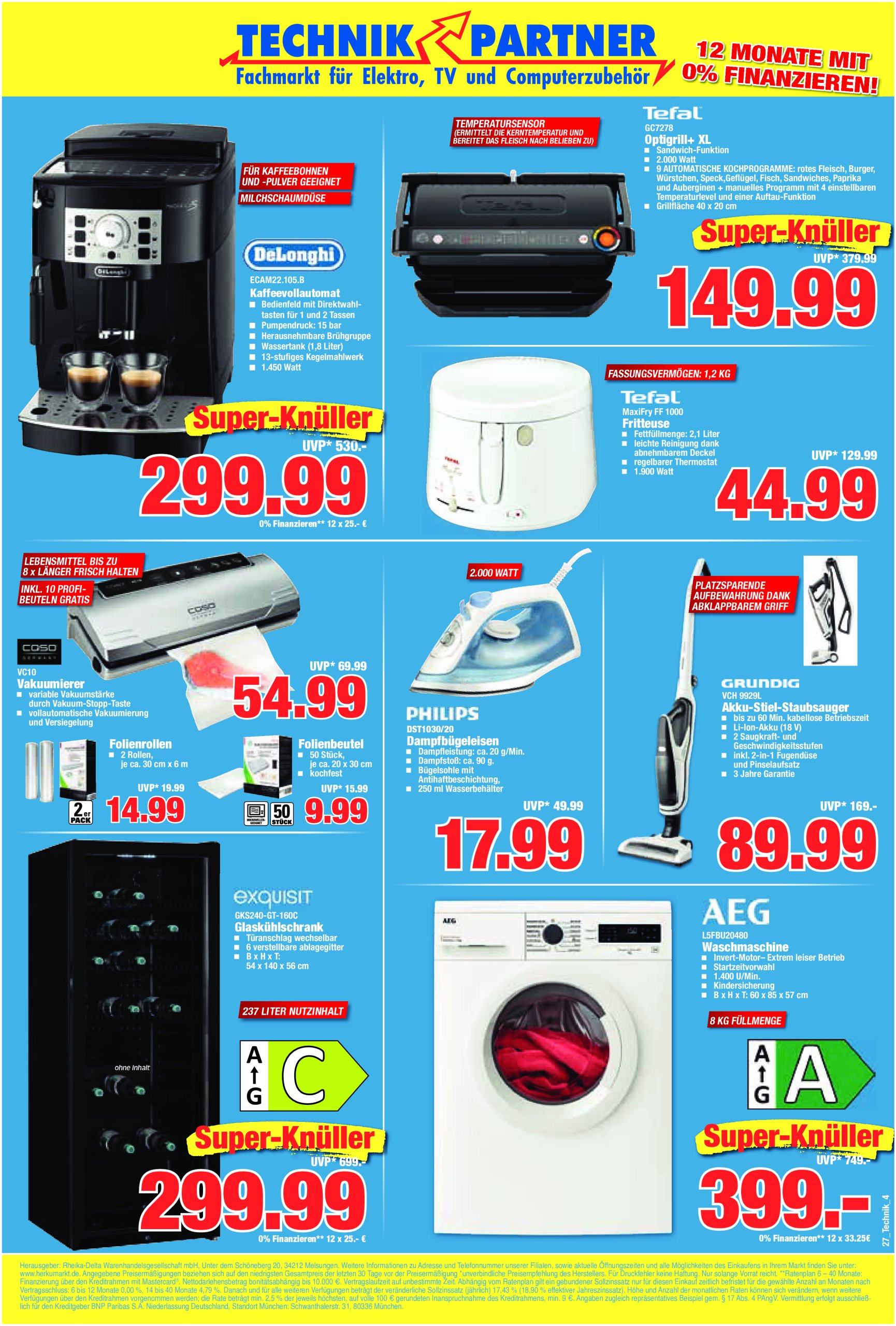 herkules - Herkules - Technik Partner-Prospekt gültig vom 30.06. bis 05.07. - page: 4