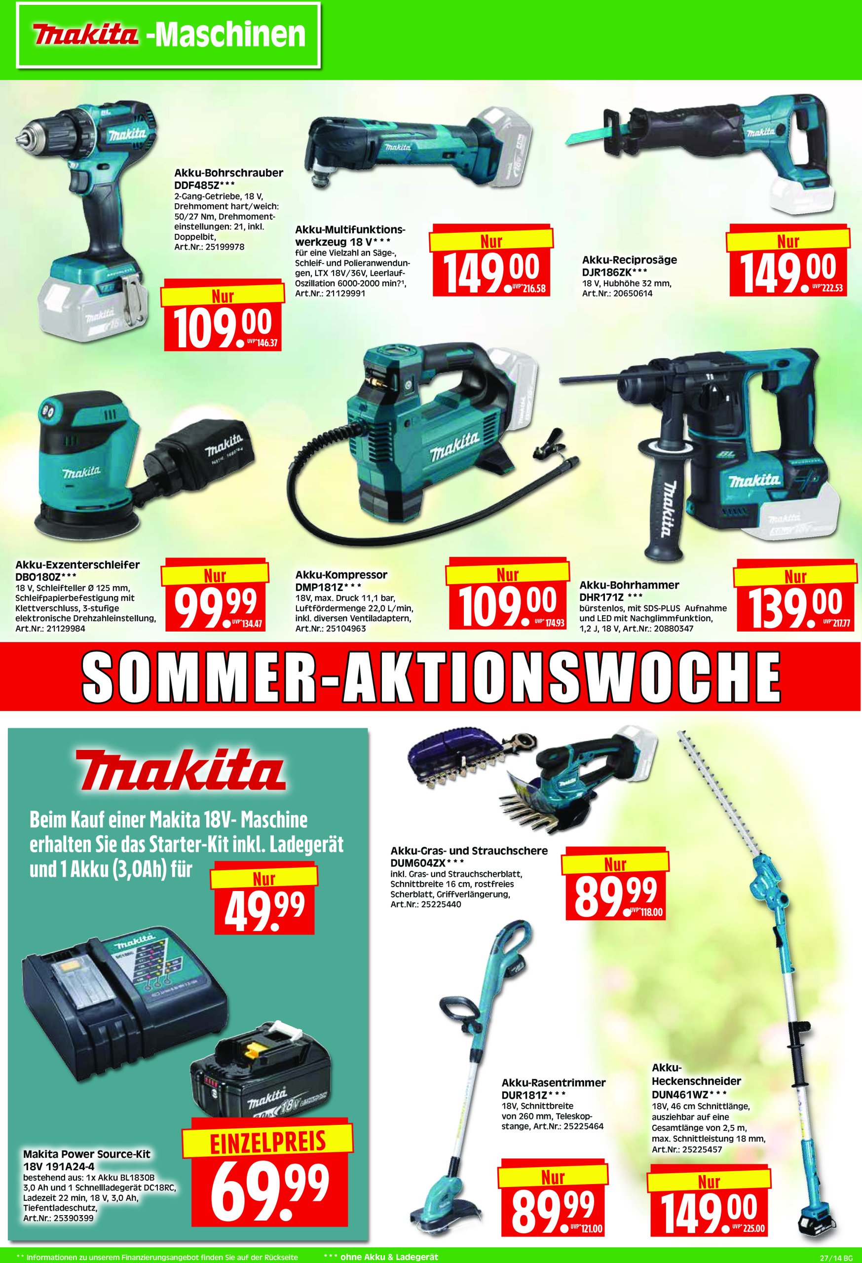 herkules - Herkules - Bau & Garten-Prospekt gültig vom 30.06. bis 05.07. - page: 14