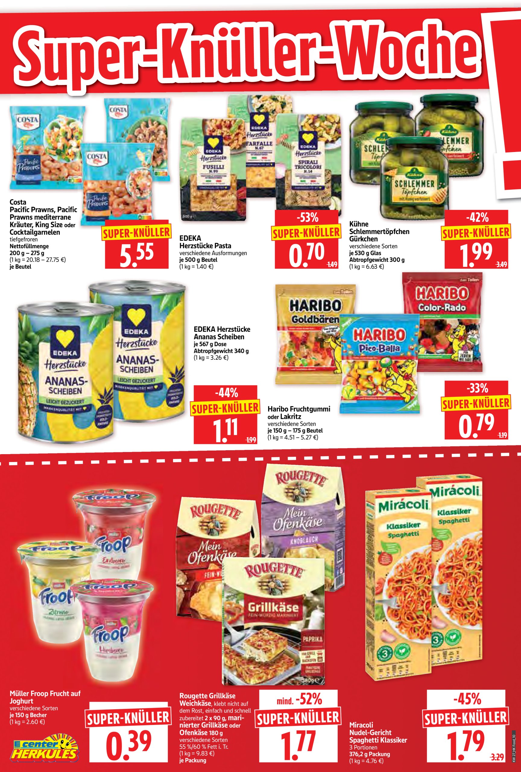 herkules - Herkules-Prospekt gültig vom 30.06. bis 05.07. - page: 10