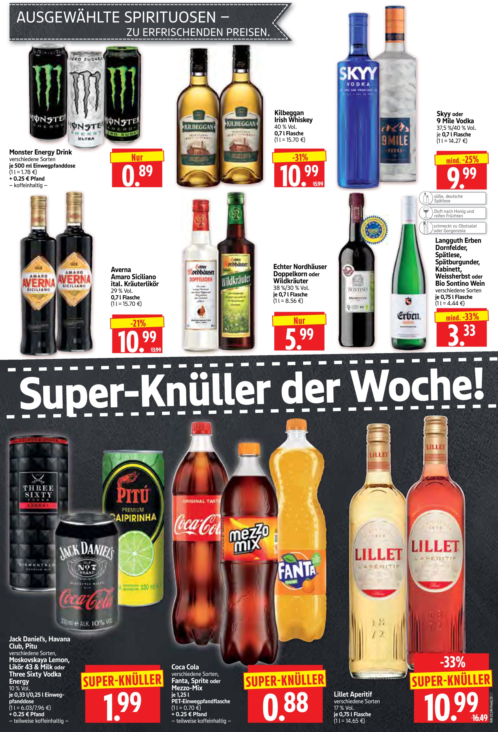 herkules - Herkules-Prospekt gültig vom 30.06. bis 05.07. - page: 13