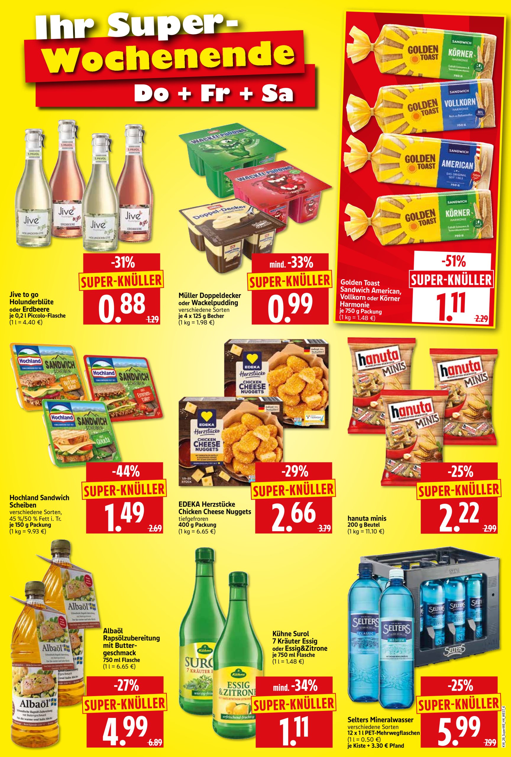 herkules - Herkules - Sonderbeilage-Prospekt gültig vom 10.07. bis 12.07. - page: 4