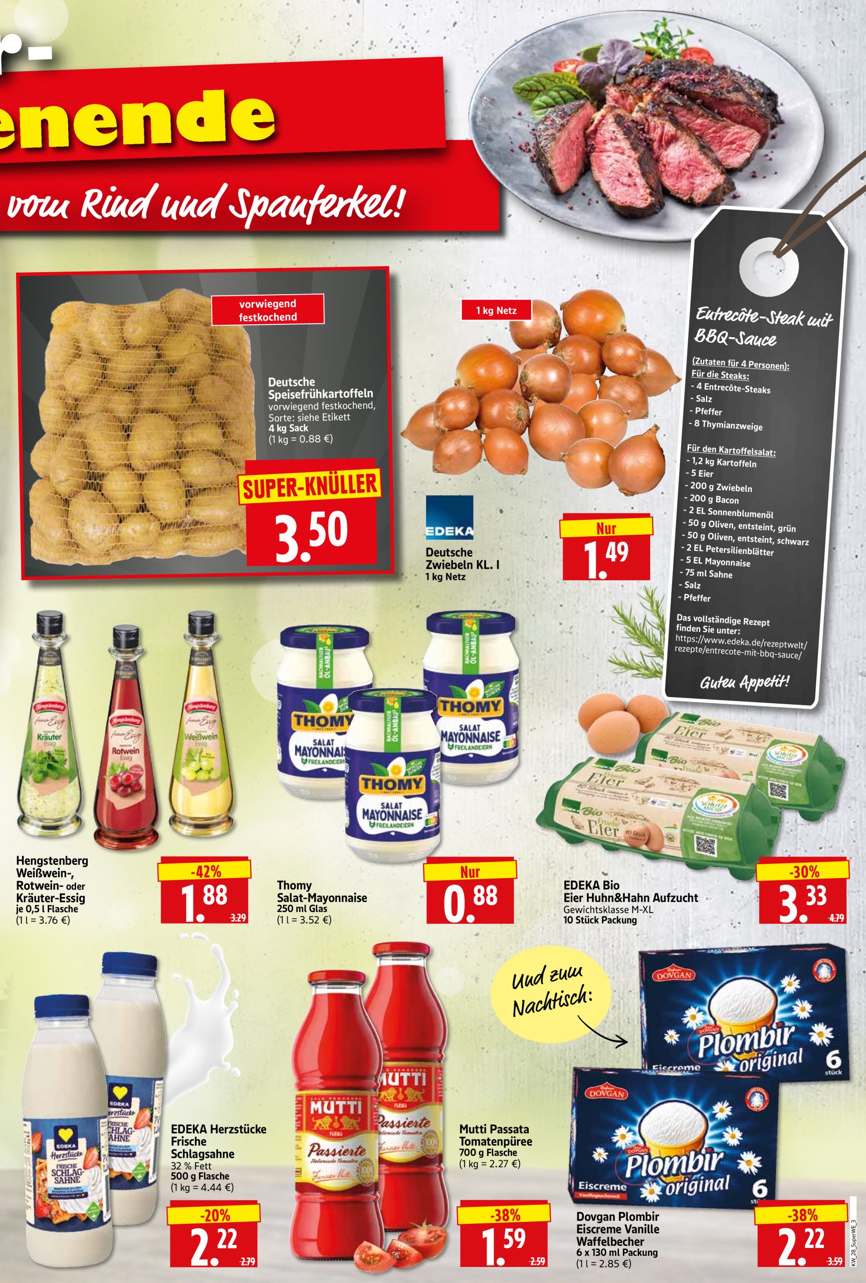 herkules - Herkules - Sonderbeilage-Prospekt gültig vom 10.07. bis 12.07. - page: 3