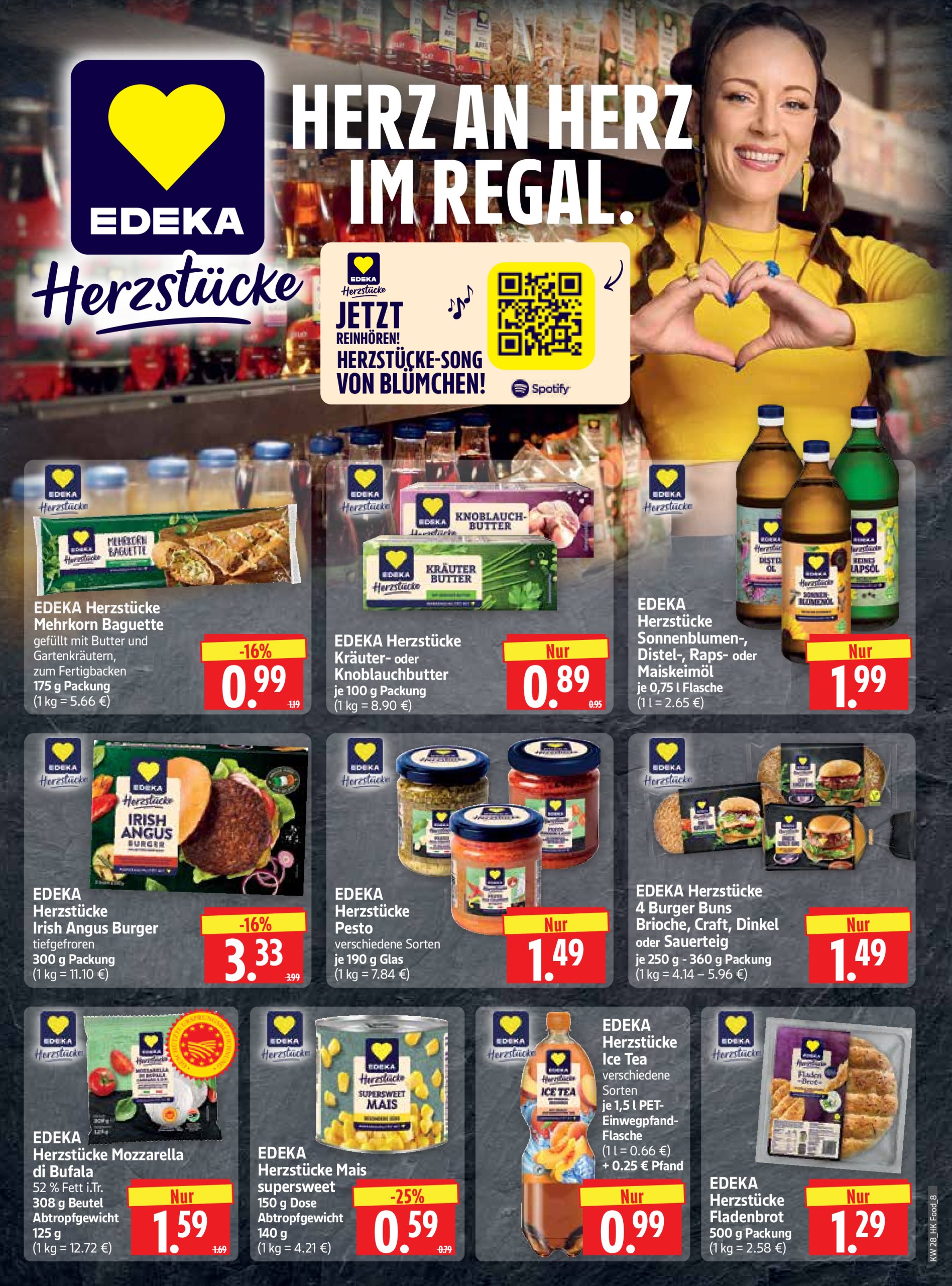 herkules - Herkules-Prospekt gültig vom 07.07. bis 12.07. - page: 8