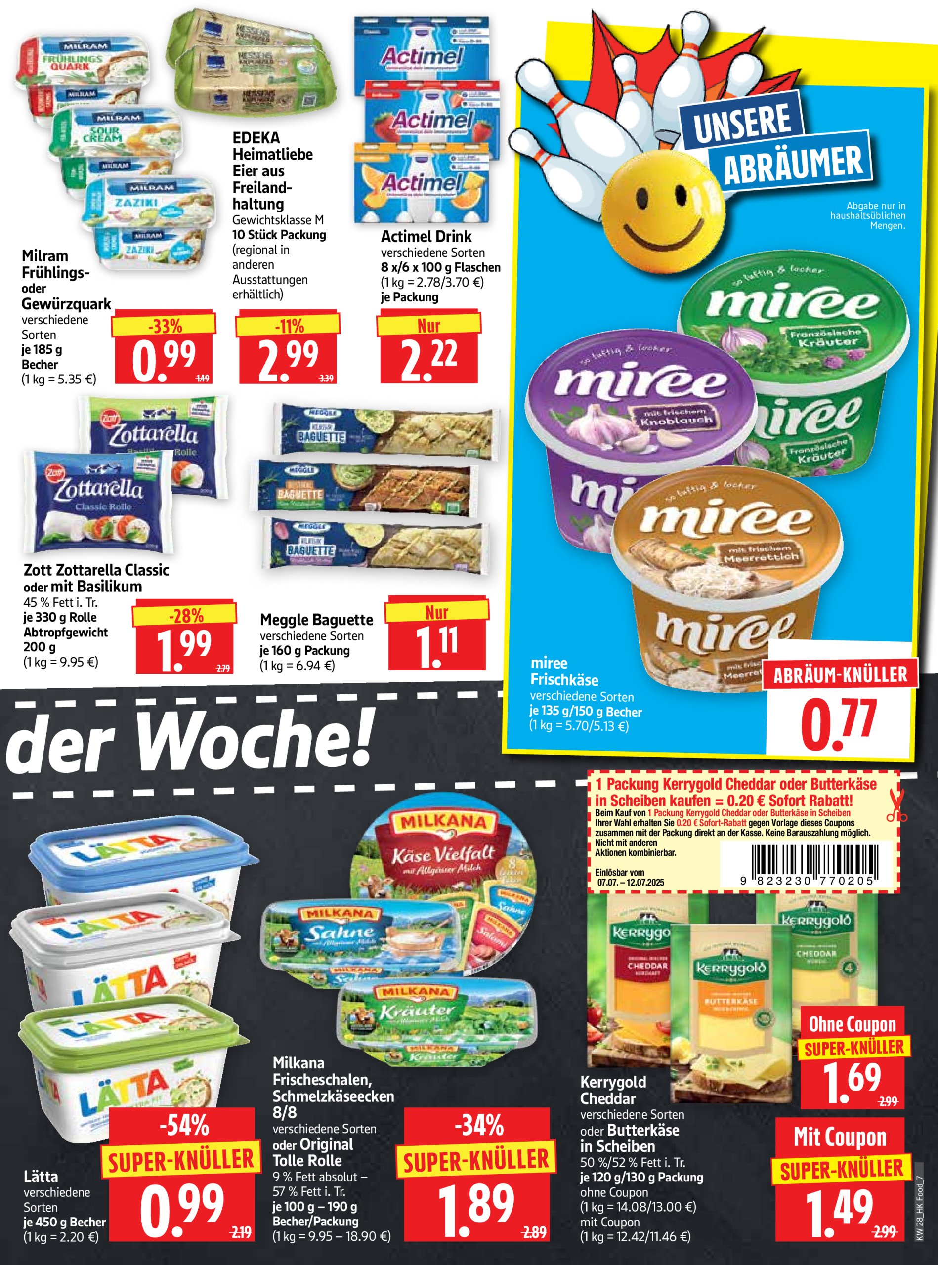 herkules - Herkules-Prospekt gültig vom 07.07. bis 12.07. - page: 7
