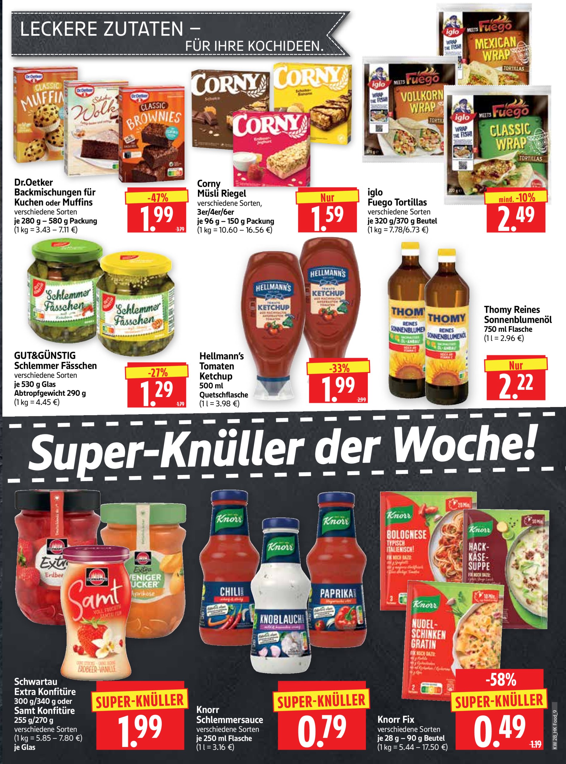 herkules - Herkules-Prospekt gültig vom 07.07. bis 12.07. - page: 9