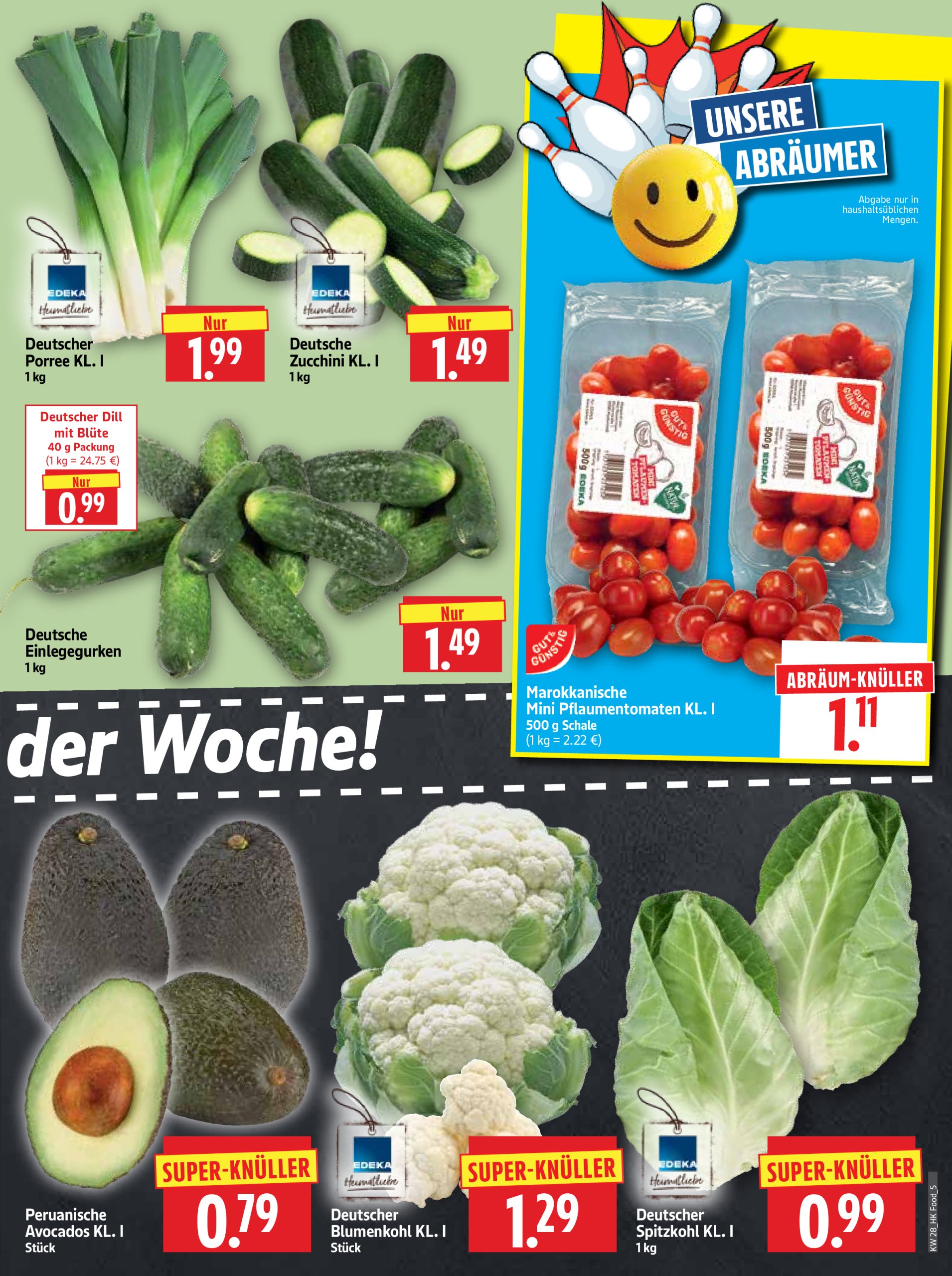herkules - Herkules-Prospekt gültig vom 07.07. bis 12.07. - page: 5