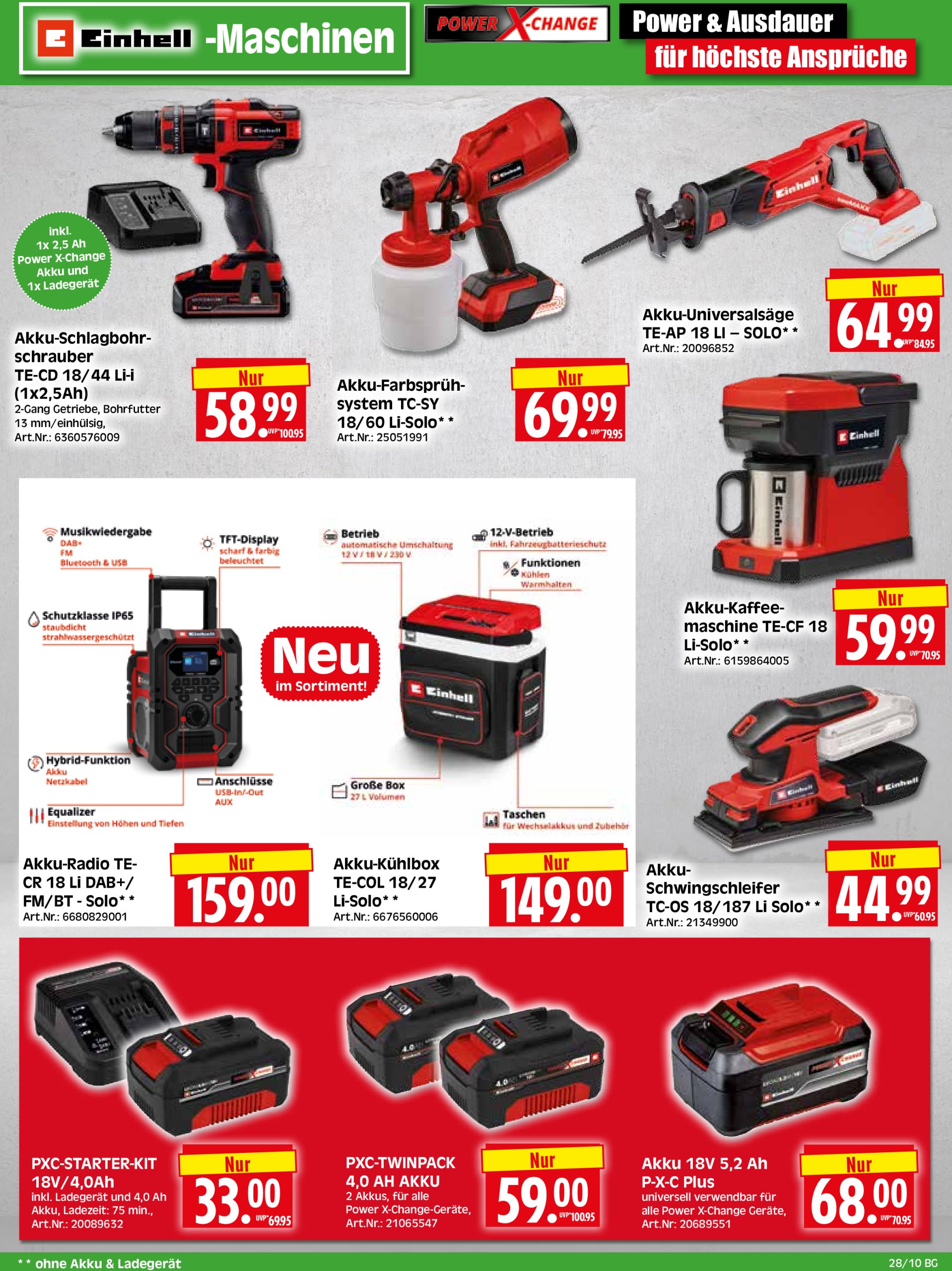 herkules - Herkules - Bau & Garten-Prospekt gültig vom 07.07. bis 12.07. - page: 10