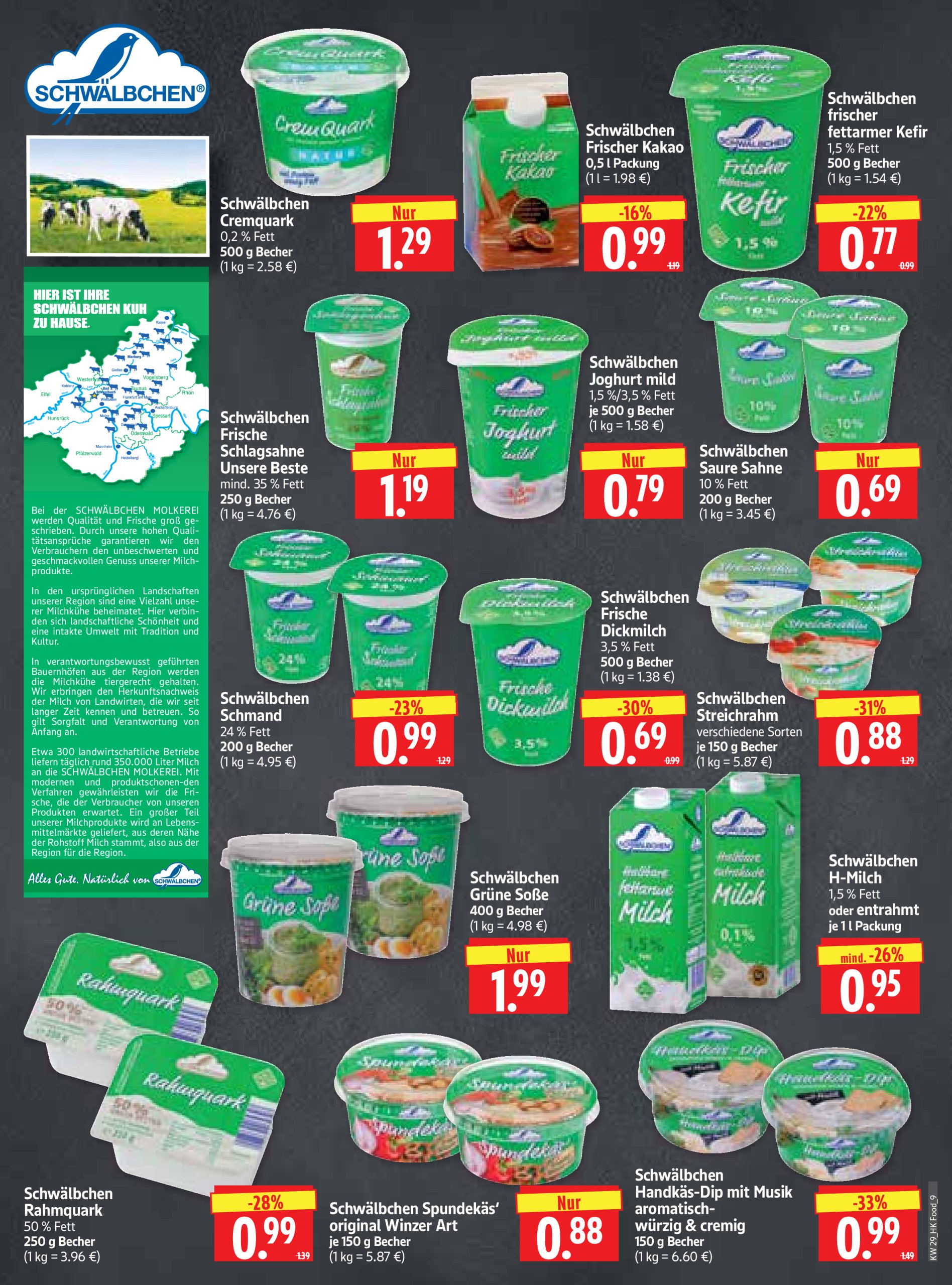 herkules - Herkules-Prospekt gültig vom 14.07. bis 19.07. - page: 9