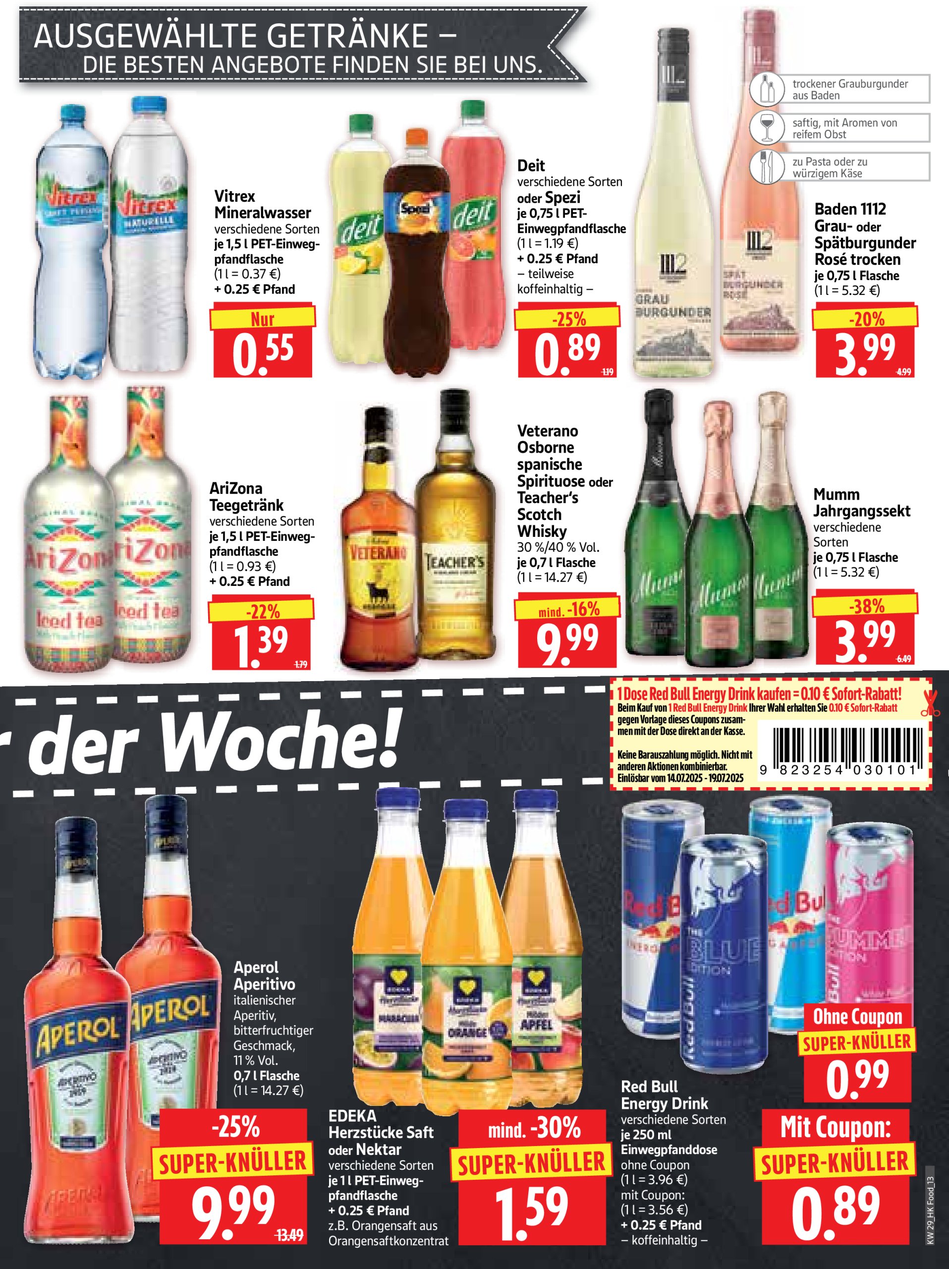 herkules - Herkules-Prospekt gültig vom 14.07. bis 19.07. - page: 13