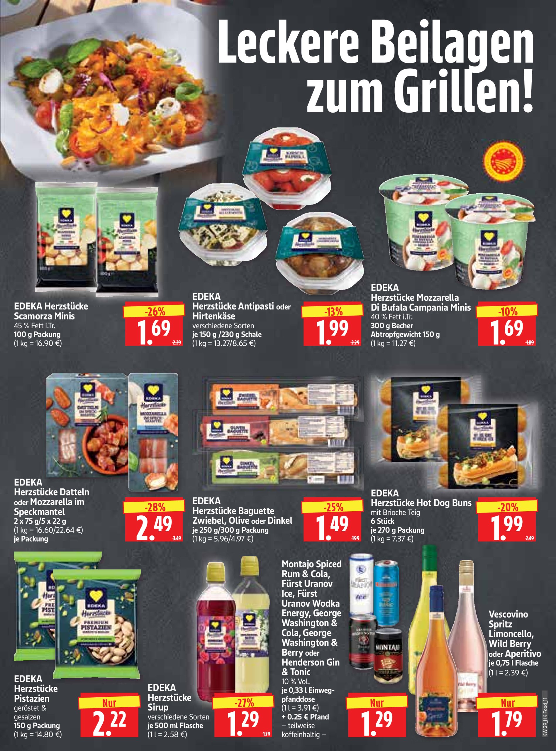 herkules - Herkules-Prospekt gültig vom 14.07. bis 19.07. - page: 11