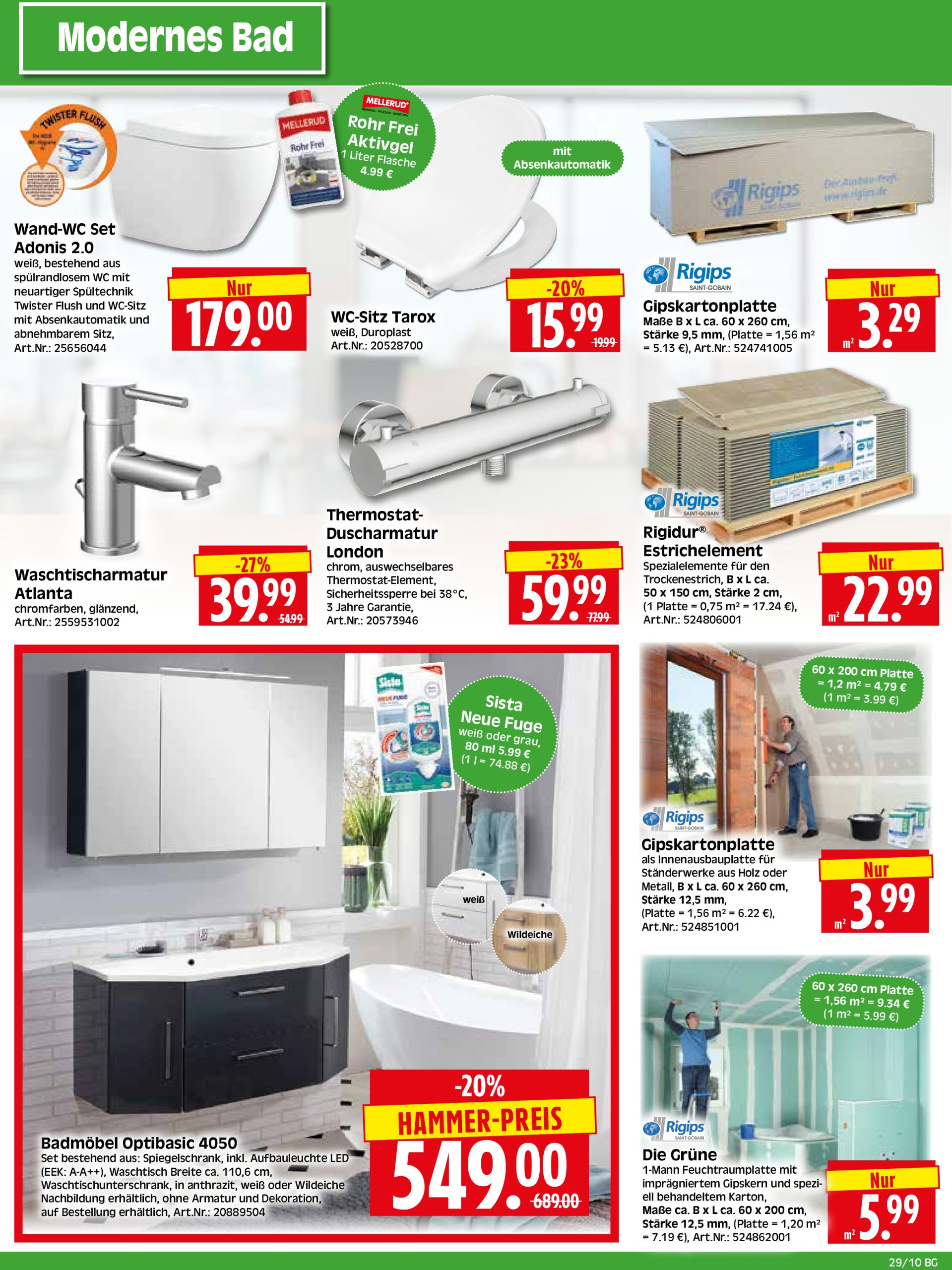 herkules - Herkules - Bau & Garten-Prospekt gültig vom 14.07. bis 19.07. - page: 10