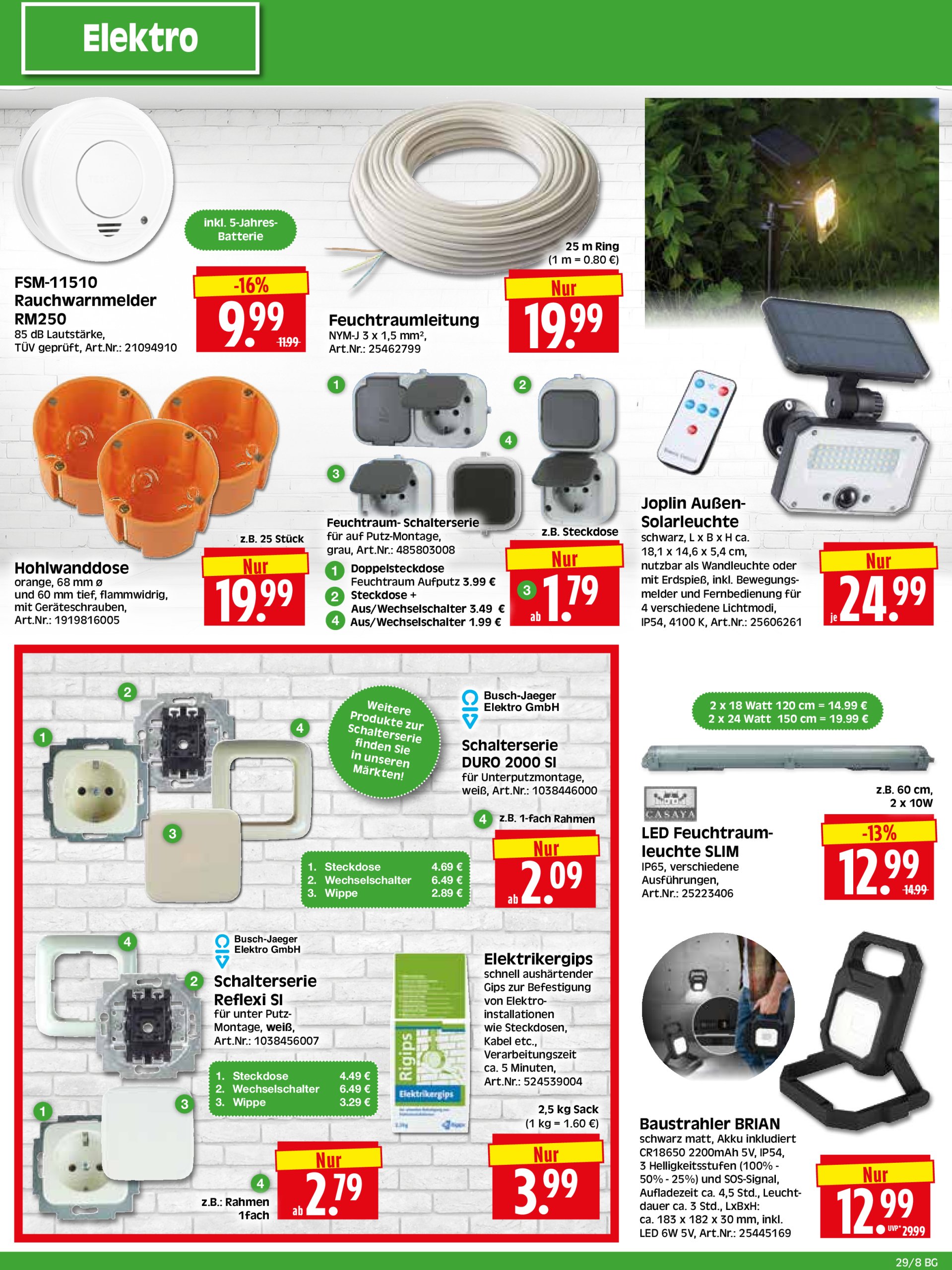 herkules - Herkules - Bau & Garten-Prospekt gültig vom 14.07. bis 19.07. - page: 8