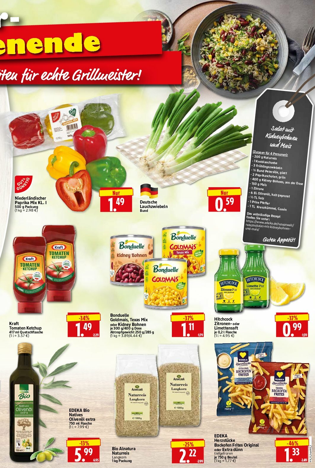 herkules - Herkules - Sonderbeilage-Prospekt gültig vom 14.08. bis 16.08. - page: 3