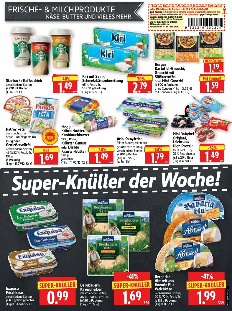 herkules - Herkules-Prospekt gültig vom 11.08. bis 16.08. - page: 7