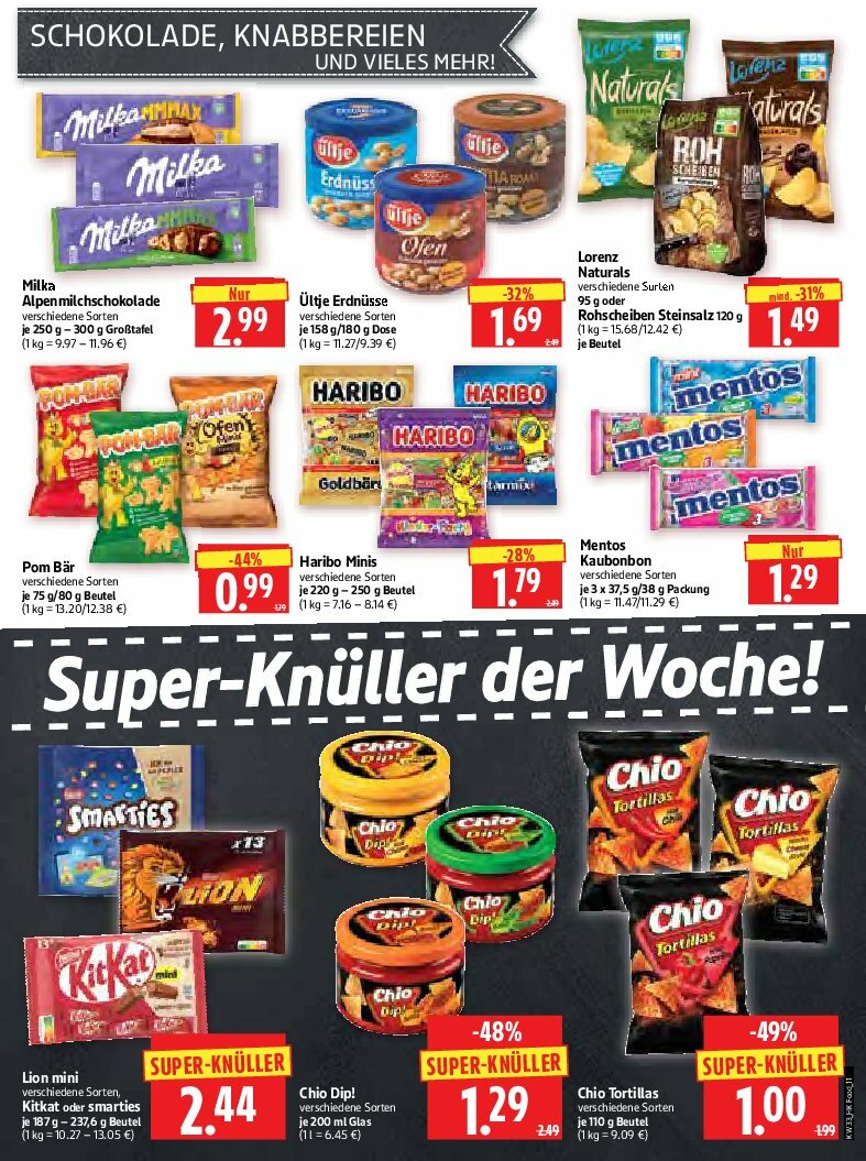 herkules - Herkules-Prospekt gültig vom 11.08. bis 16.08. - page: 11