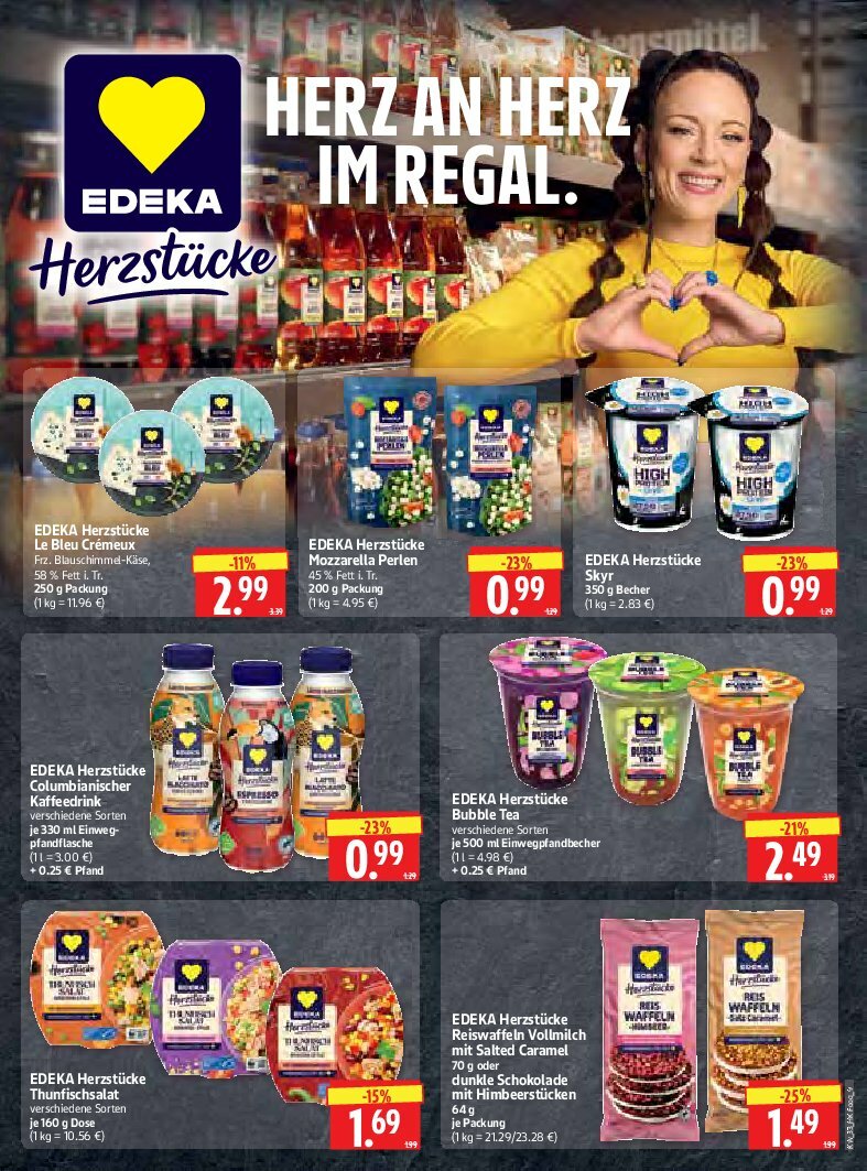 herkules - Herkules-Prospekt gültig vom 11.08. bis 16.08. - page: 9